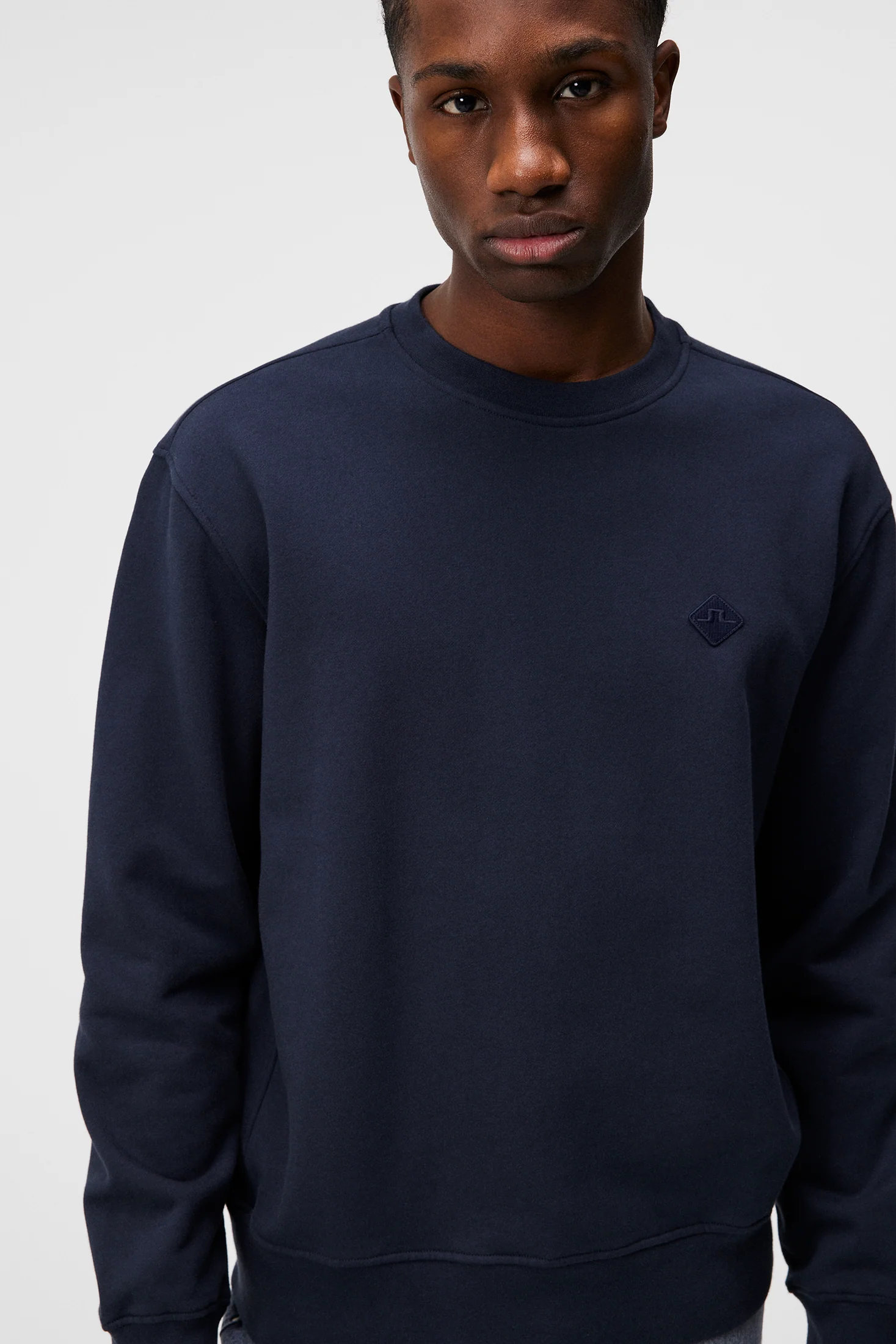 Thorne Crew Neck / JL Navy - Image 5