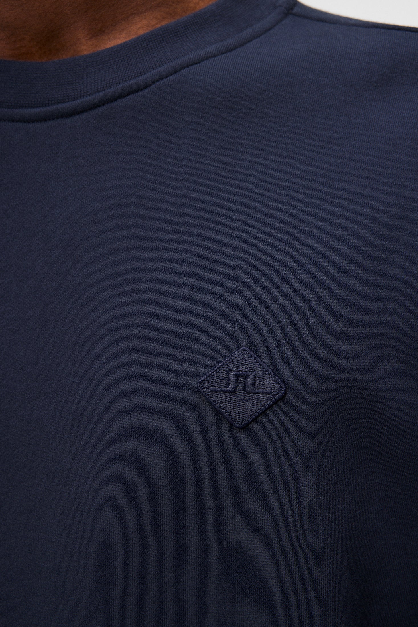 Thorne Crew Neck / JL Navy - Image 6