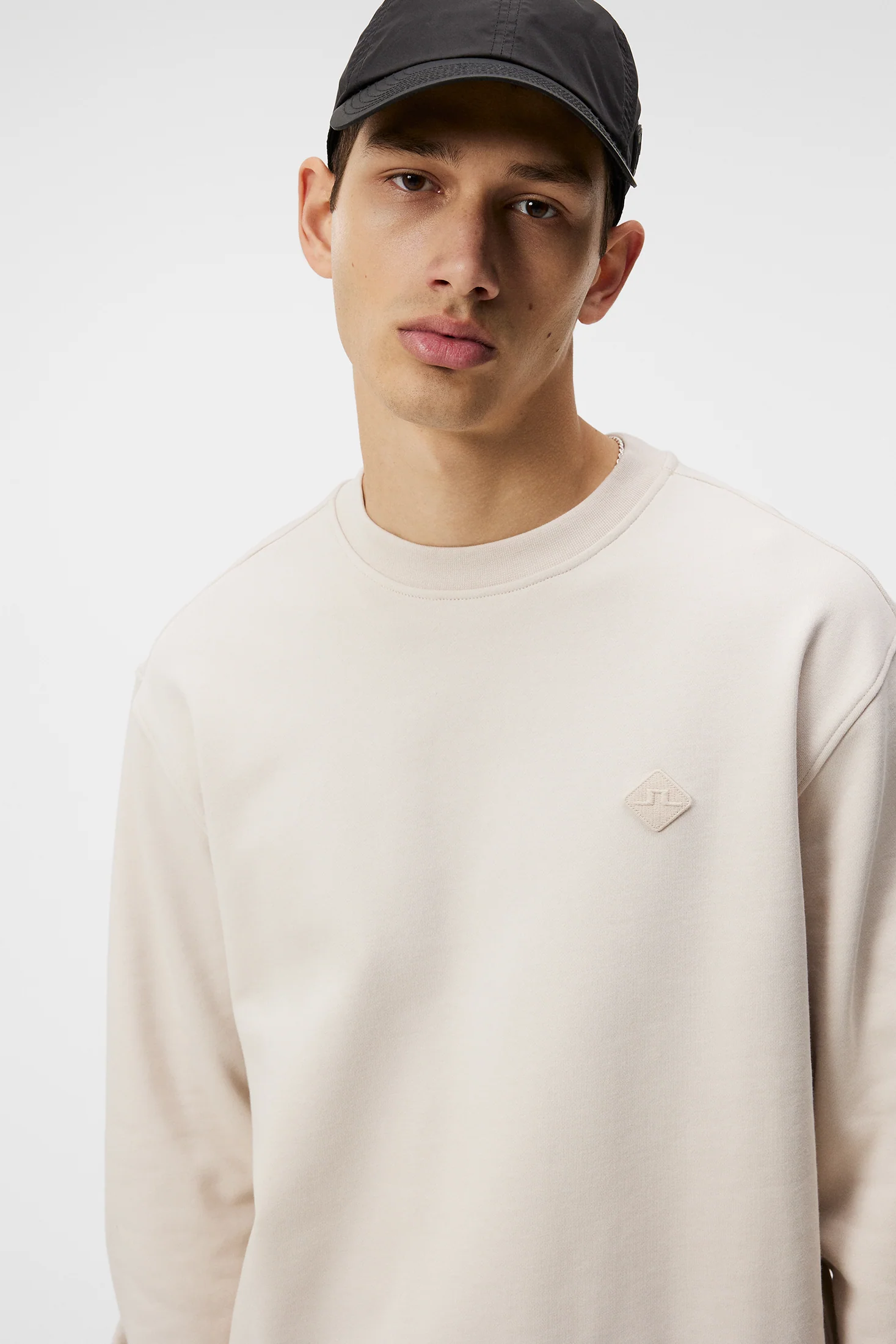 Thorne Crew Neck / Moonbeam - Image 5