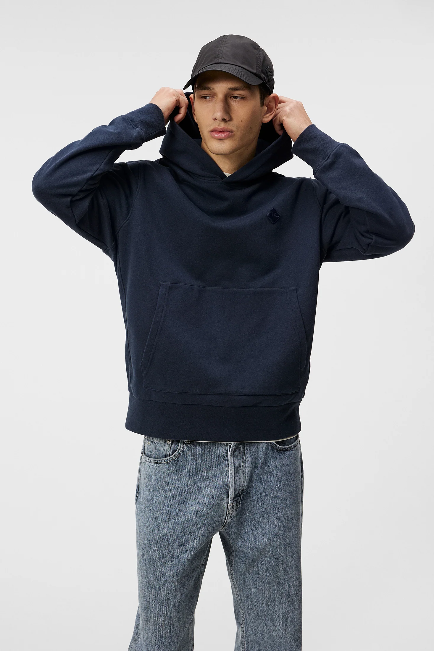 Thorne Hood / JL Navy - Image 2