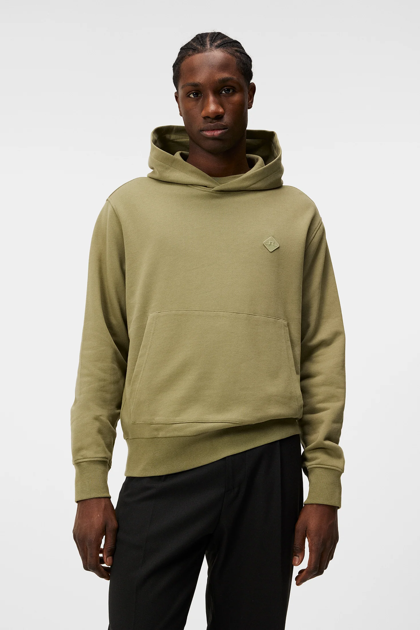 Thorne Hood / Oil Green - Image 2