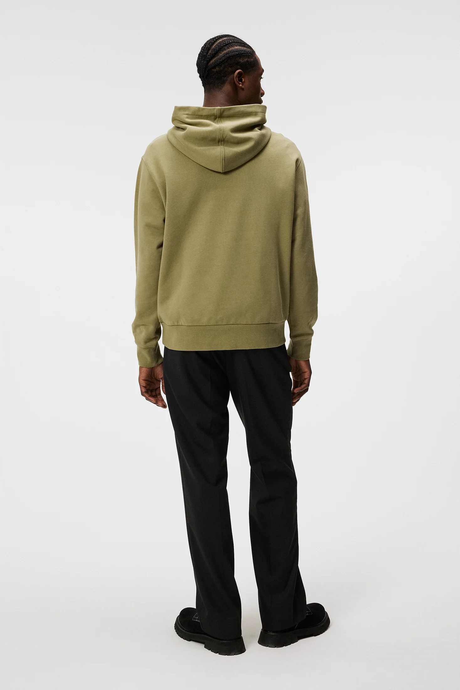 Thorne Hood / Oil Green - Image 3