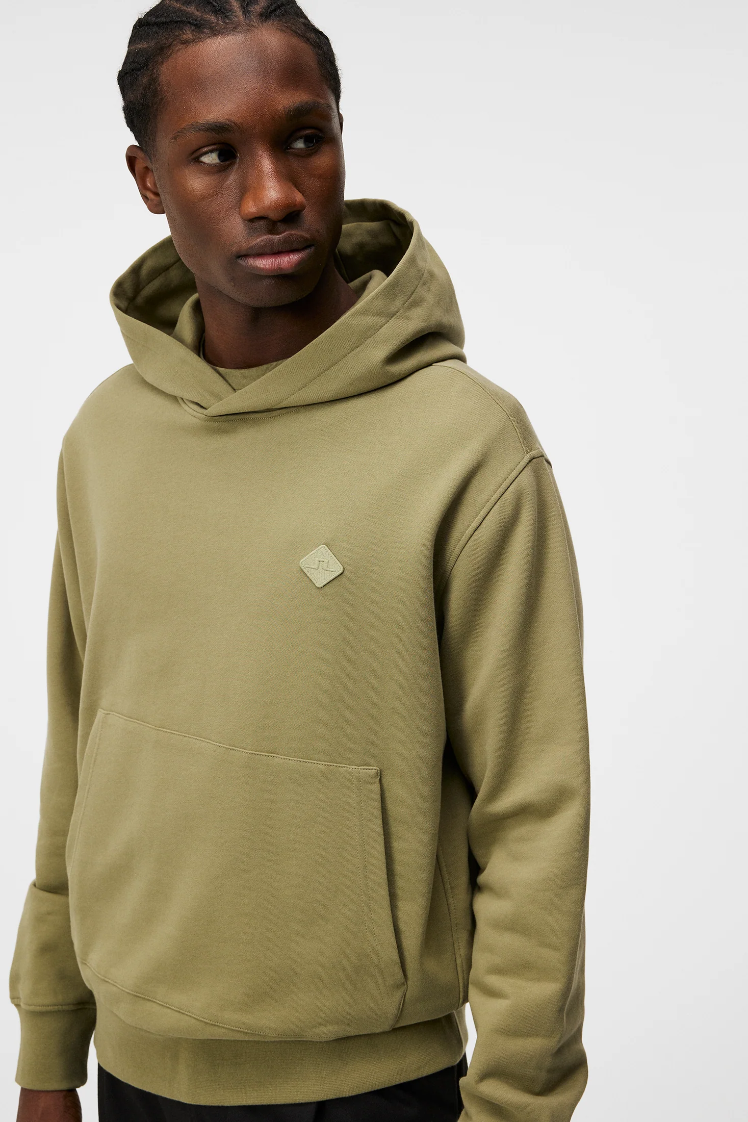 Thorne Hood / Oil Green - Image 5