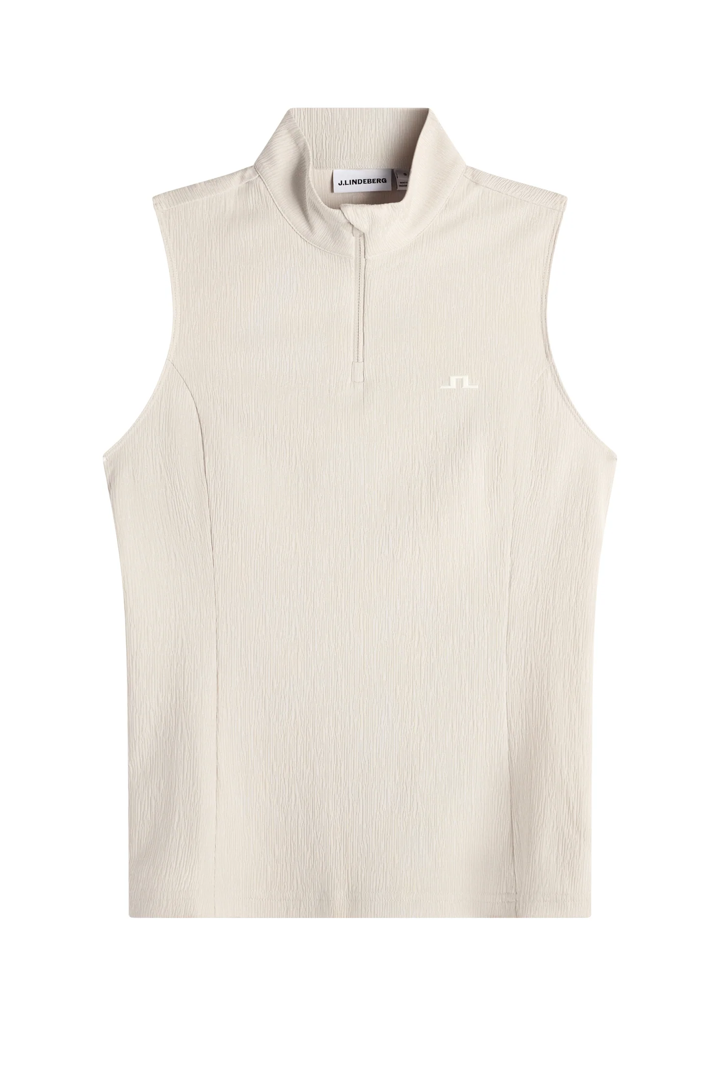 Tia Sleeveless Top / Moonbeam