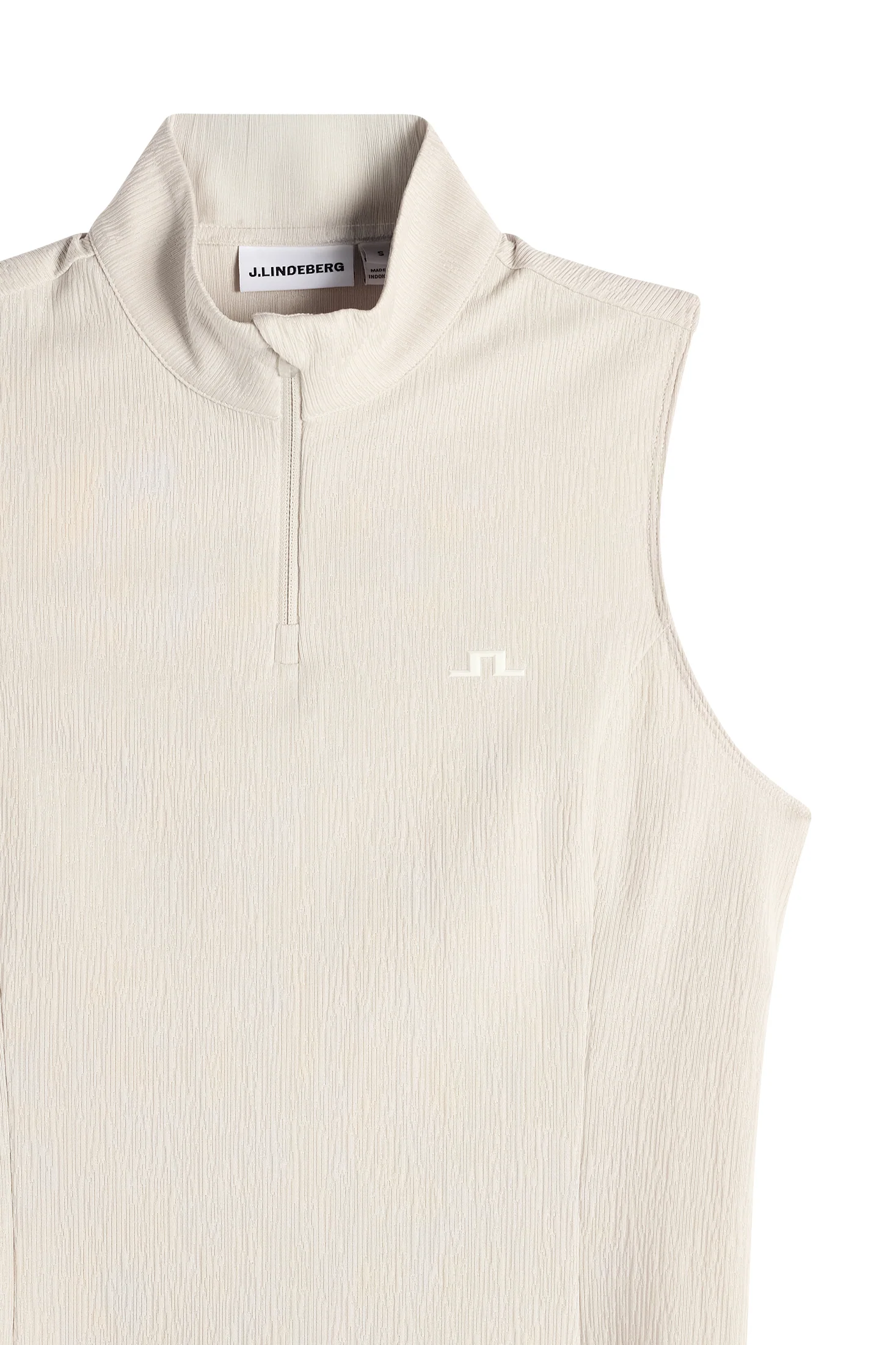 Tia Sleeveless Top / Moonbeam - Image 6
