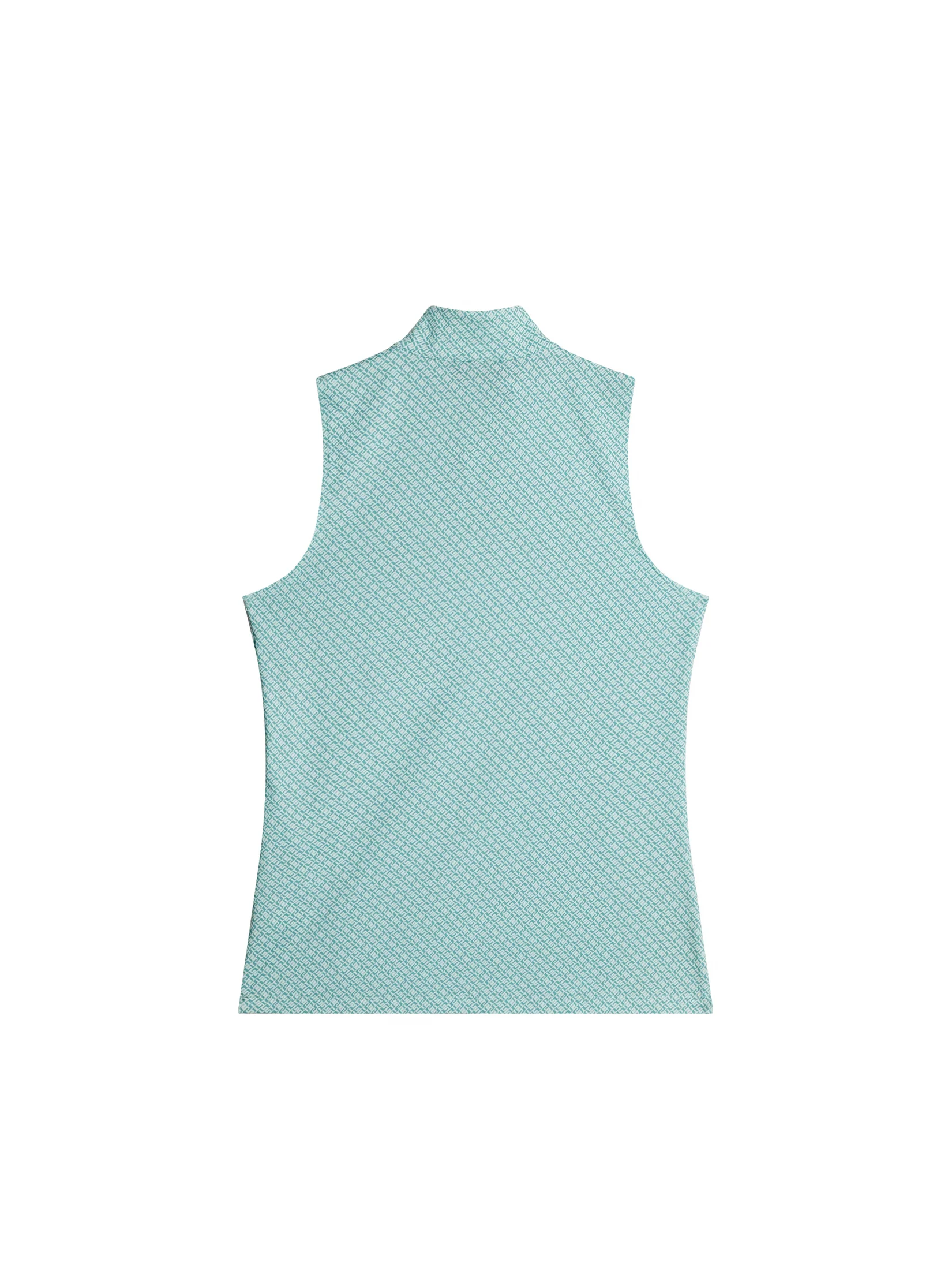 Tiana Print Sleeveless Top / Tone Bridge Moonlight S - Image 2
