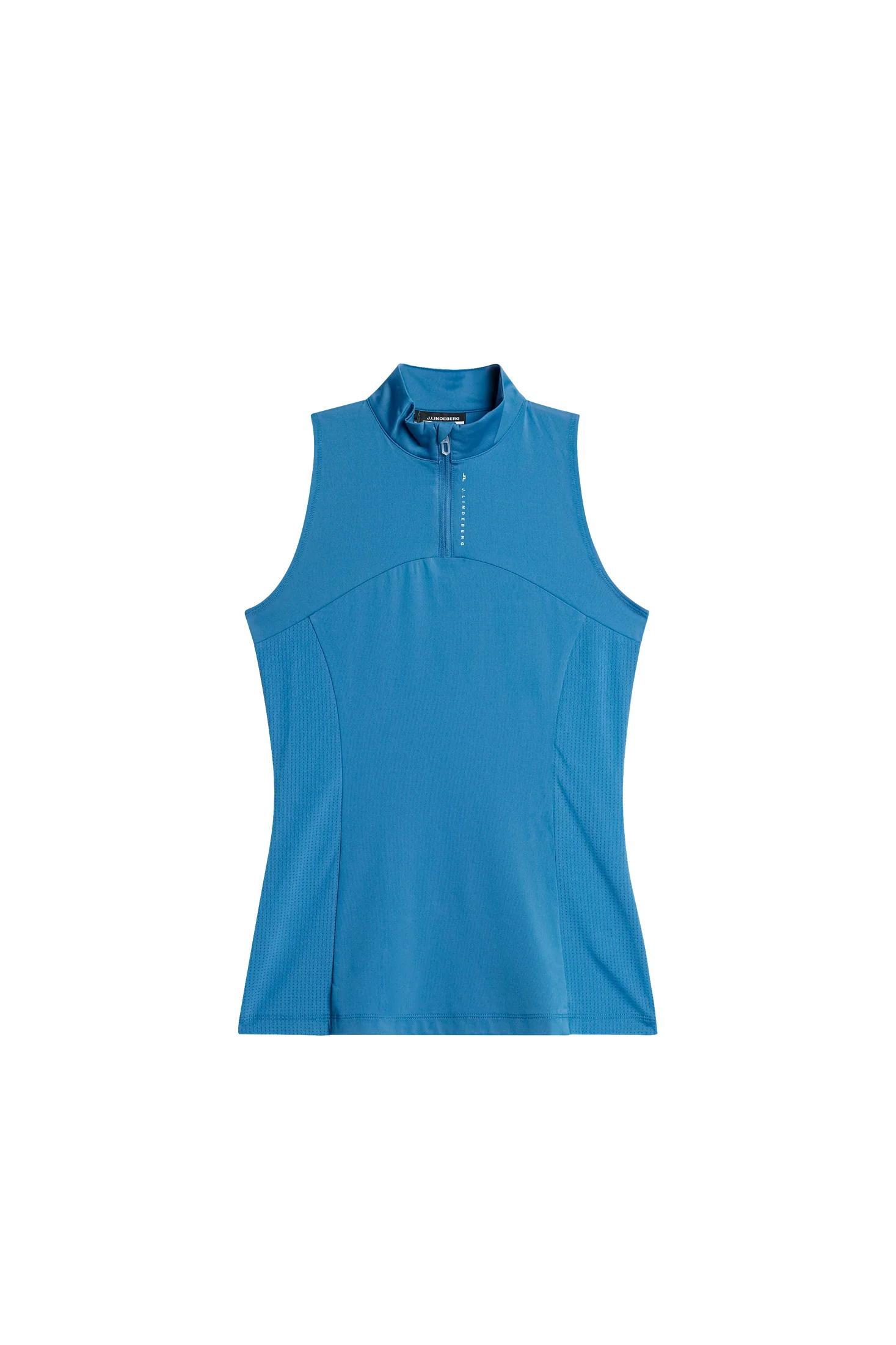 Tiana Sleeveless Top / Dark Blue