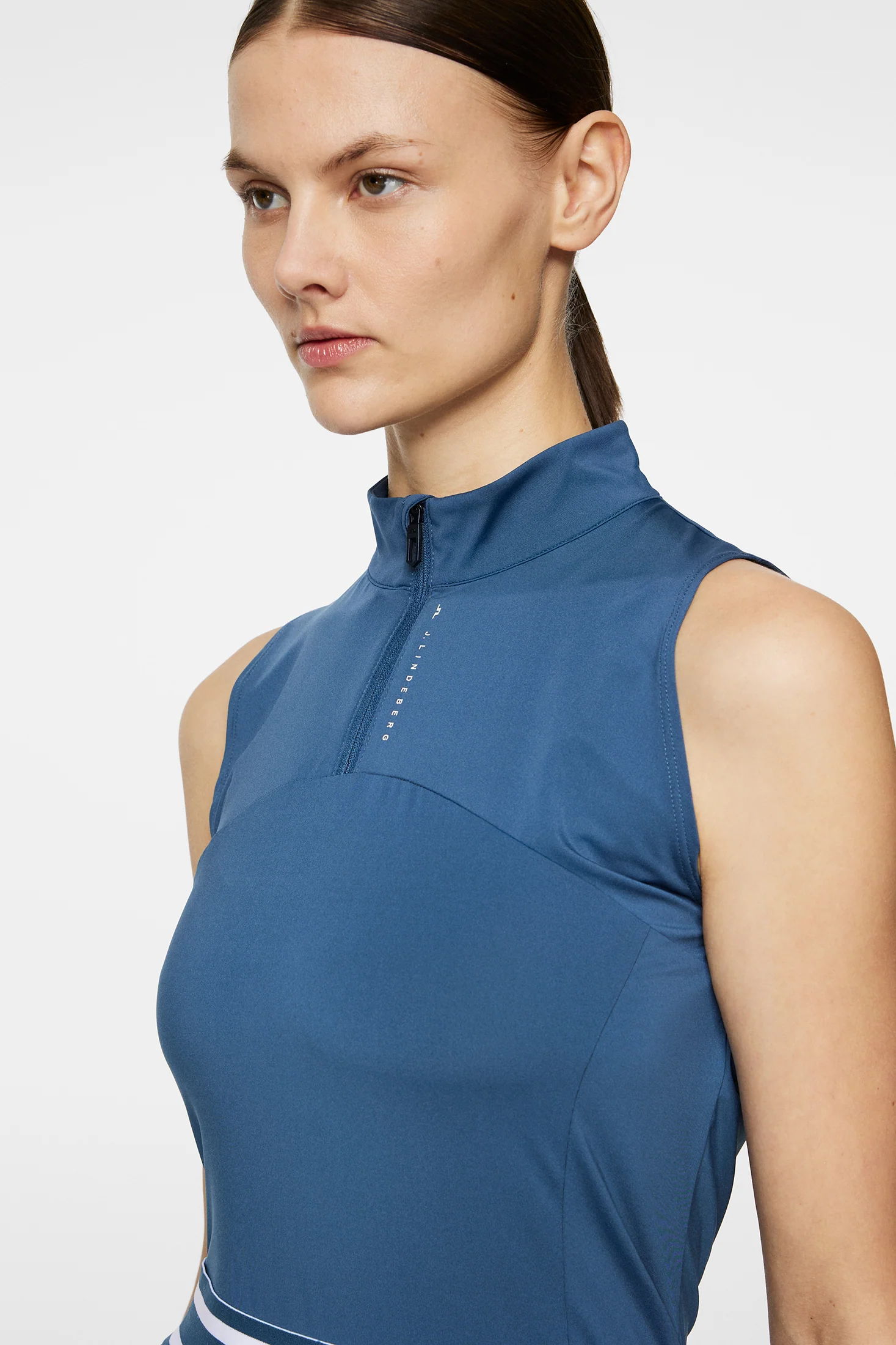 Tiana Sleeveless Top / Key Largo - Image 5