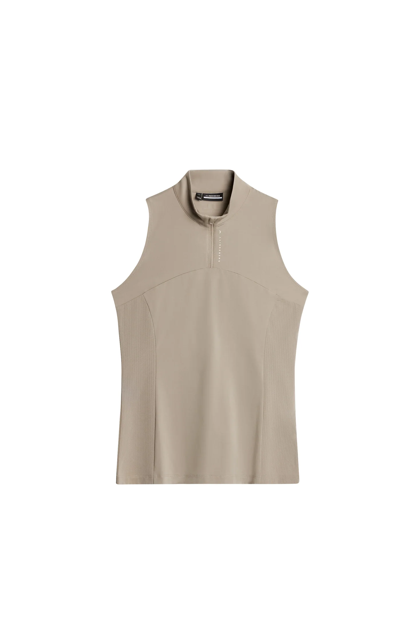 Tiana Sleeveless Top / Vintage Khaki