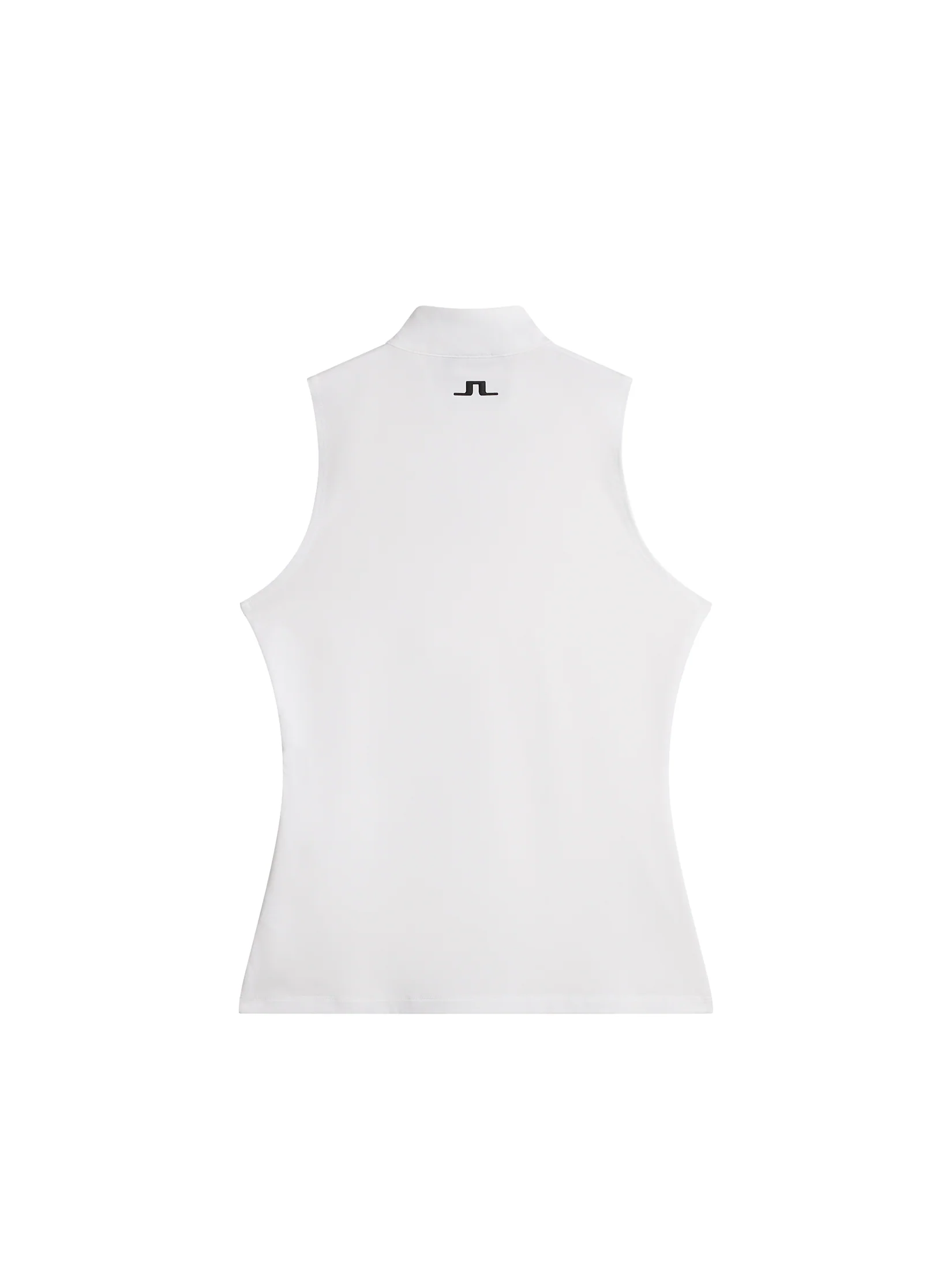 Tiana Sleeveless Top / White - Image 2