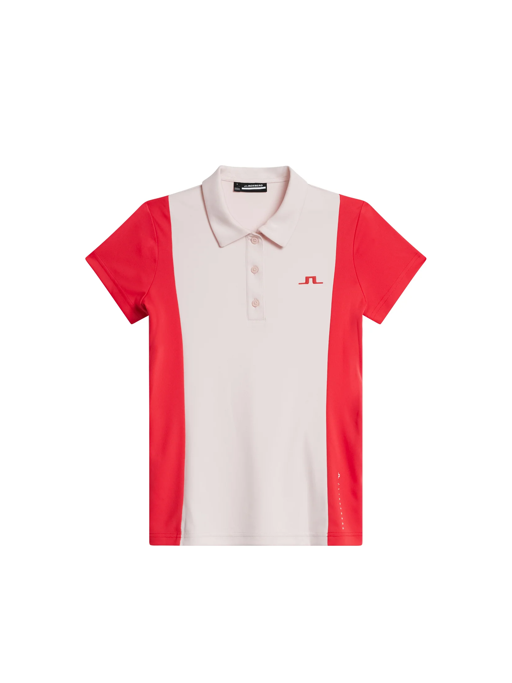 Tilly Polo / Rose Quartz