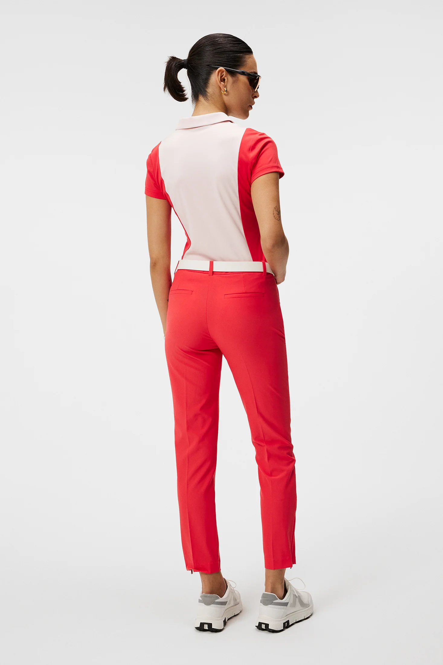 Tilly Polo / Rose Quartz - Image 3