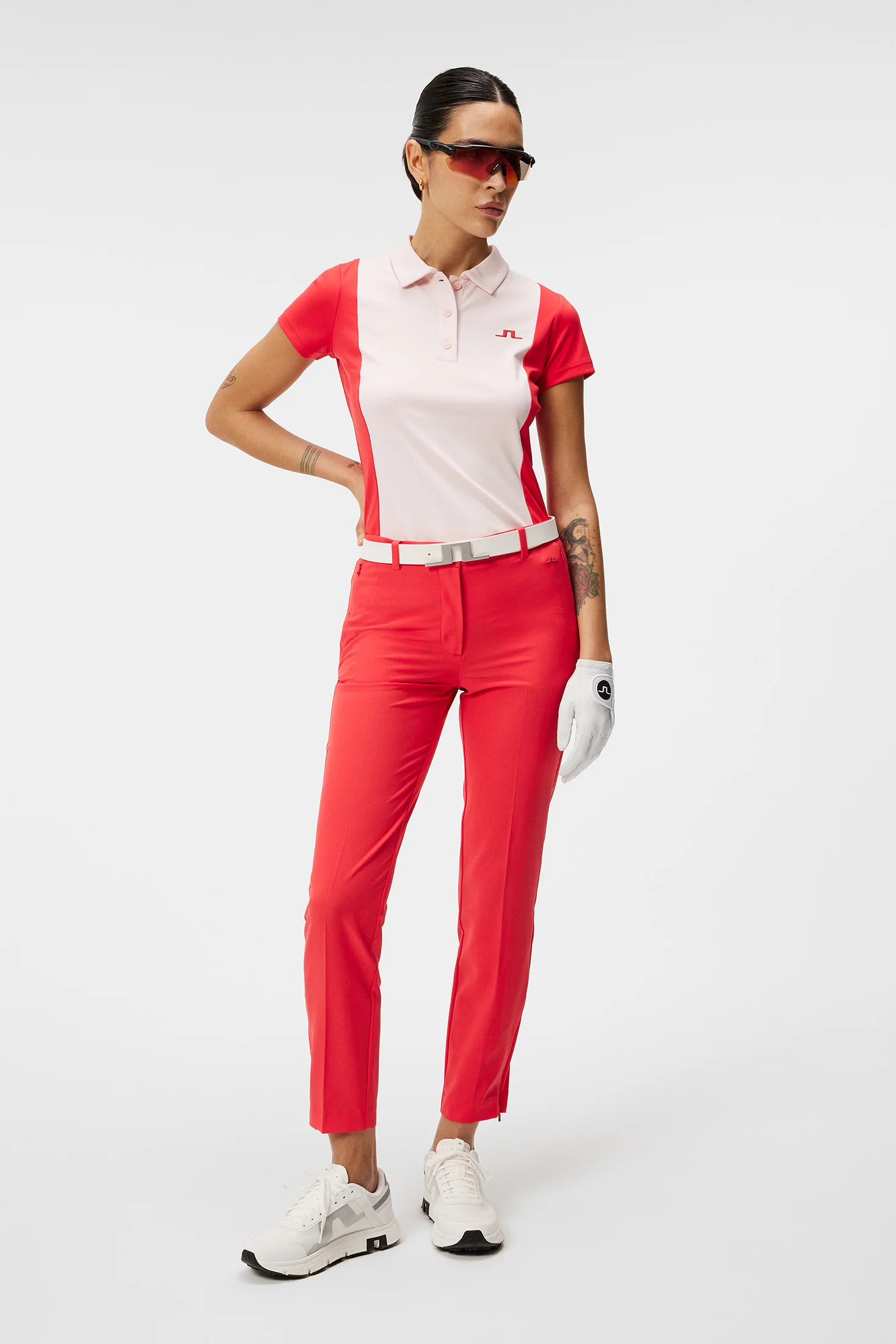 Tilly Polo / Rose Quartz - Image 4