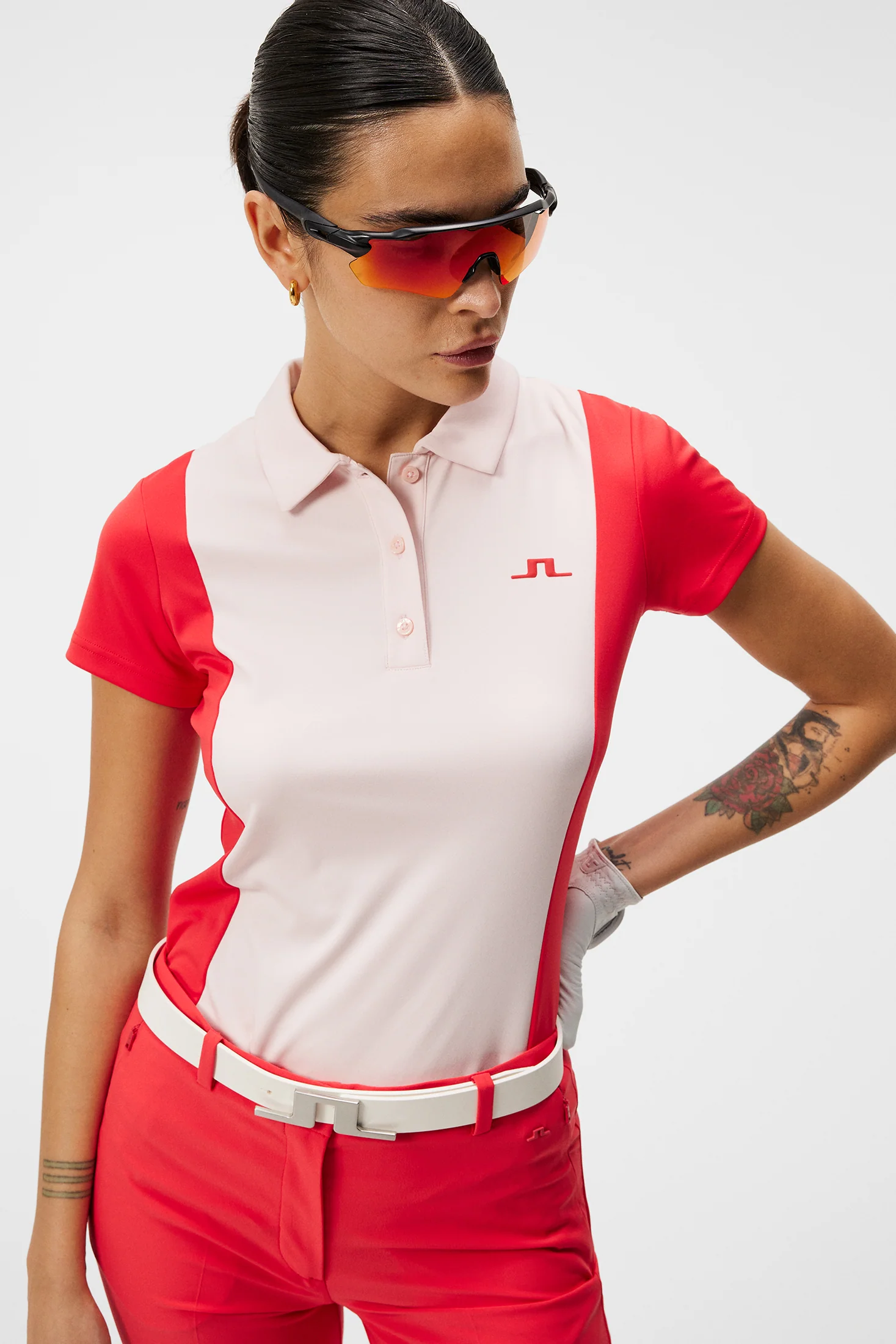 Tilly Polo / Rose Quartz - Image 5