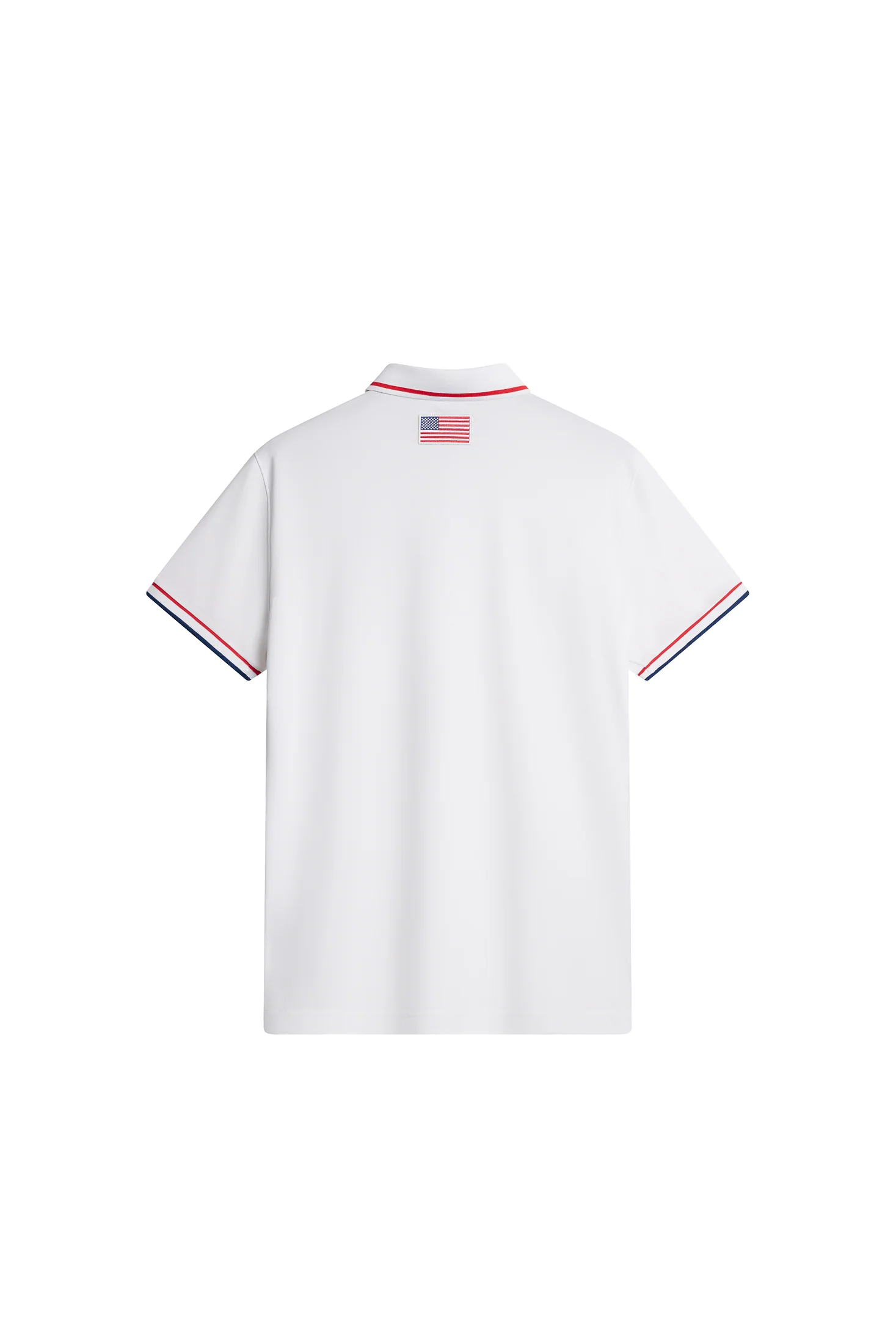 Timeo Regular Fit Polo / White - Image 2