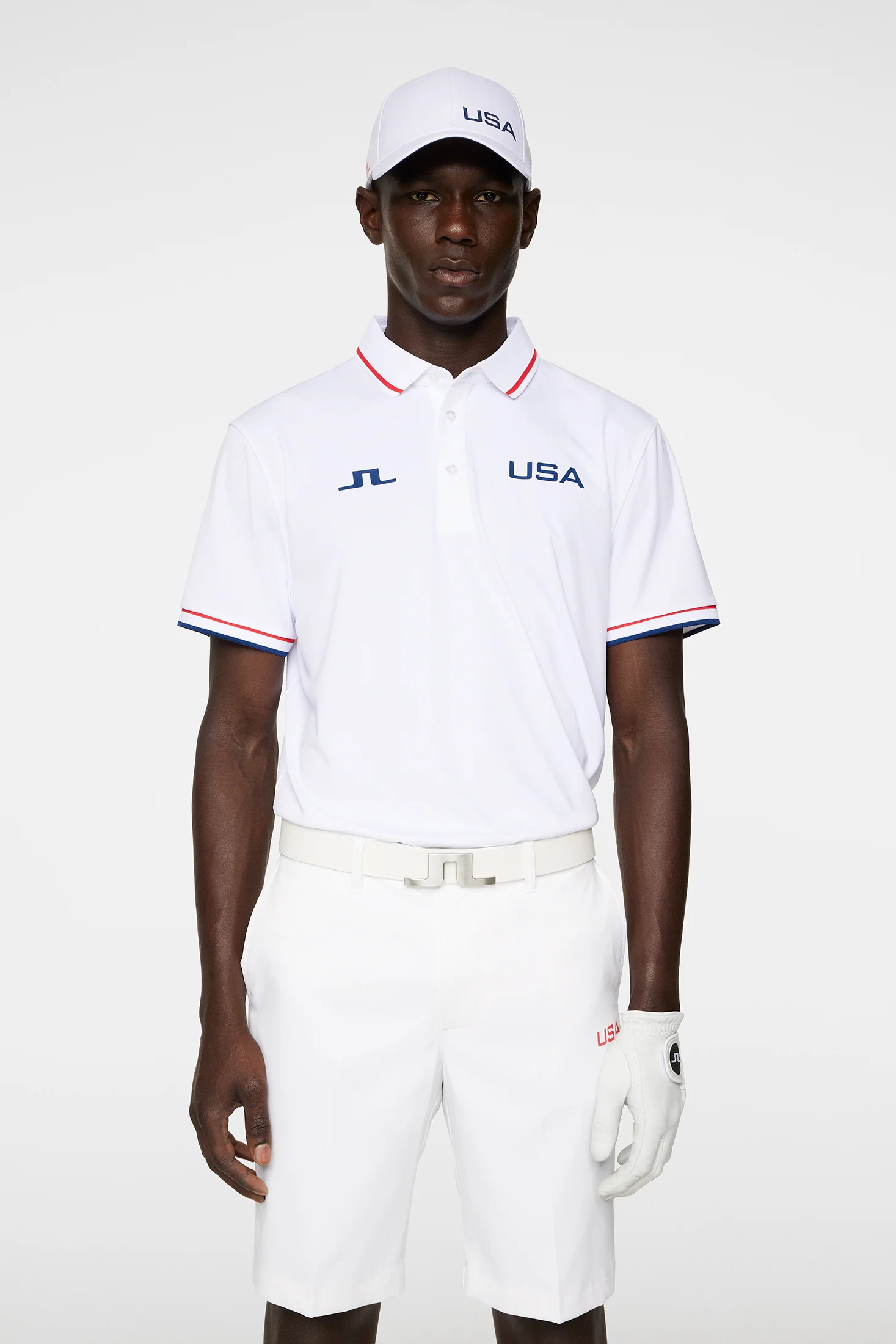 Timeo Regular Fit Polo / White - Image 3