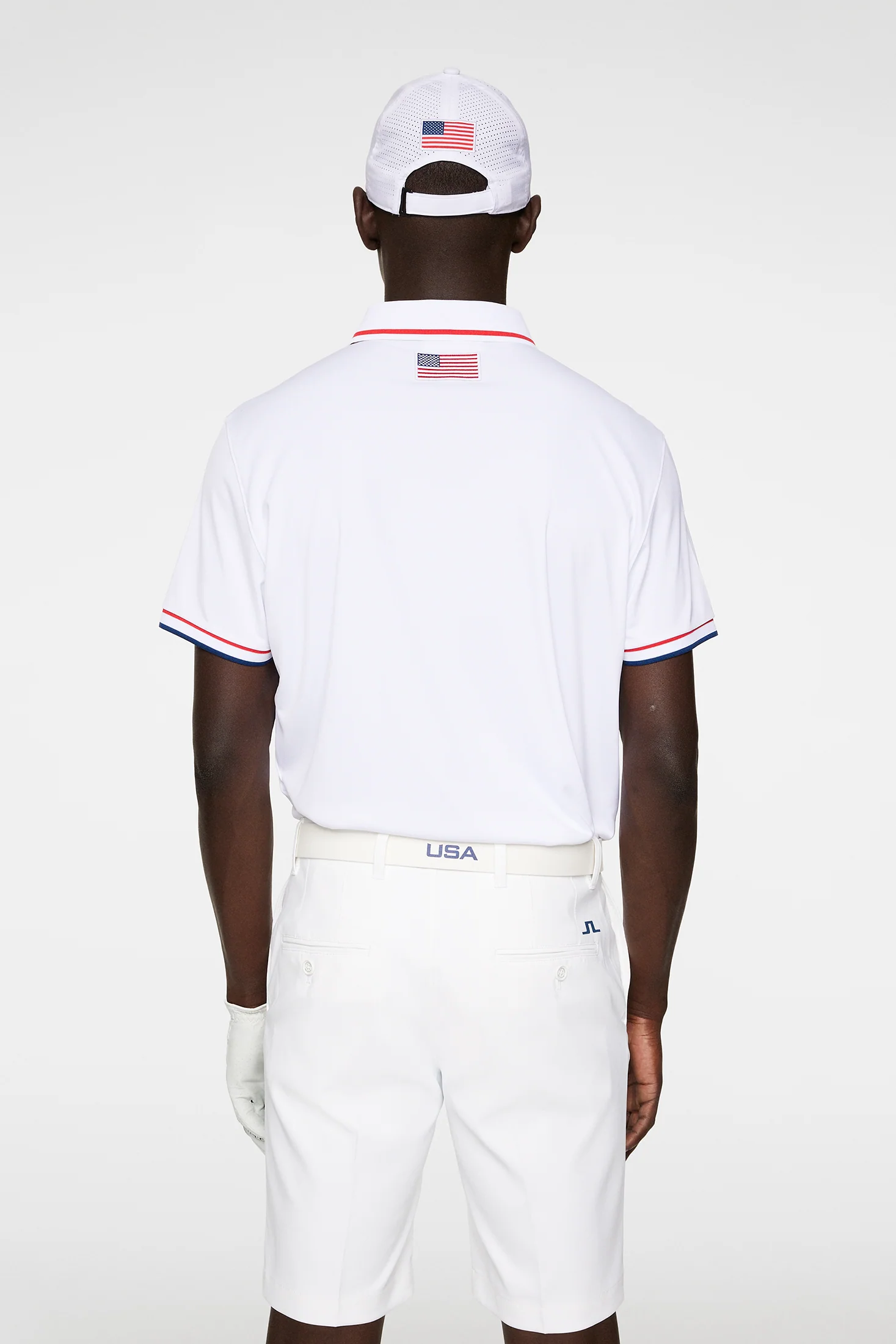 Timeo Regular Fit Polo / White - Image 4