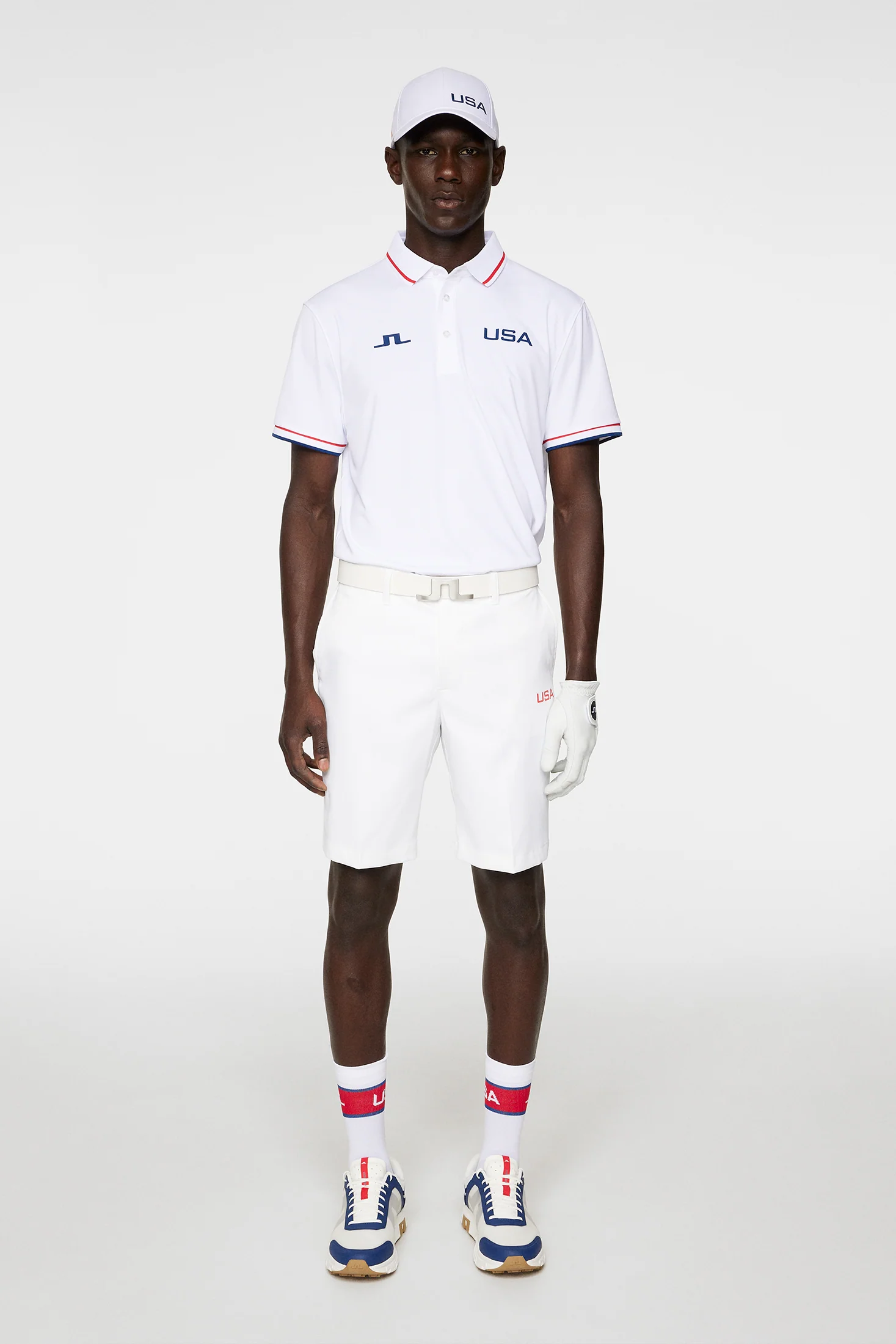 Timeo Regular Fit Polo / White - Image 5
