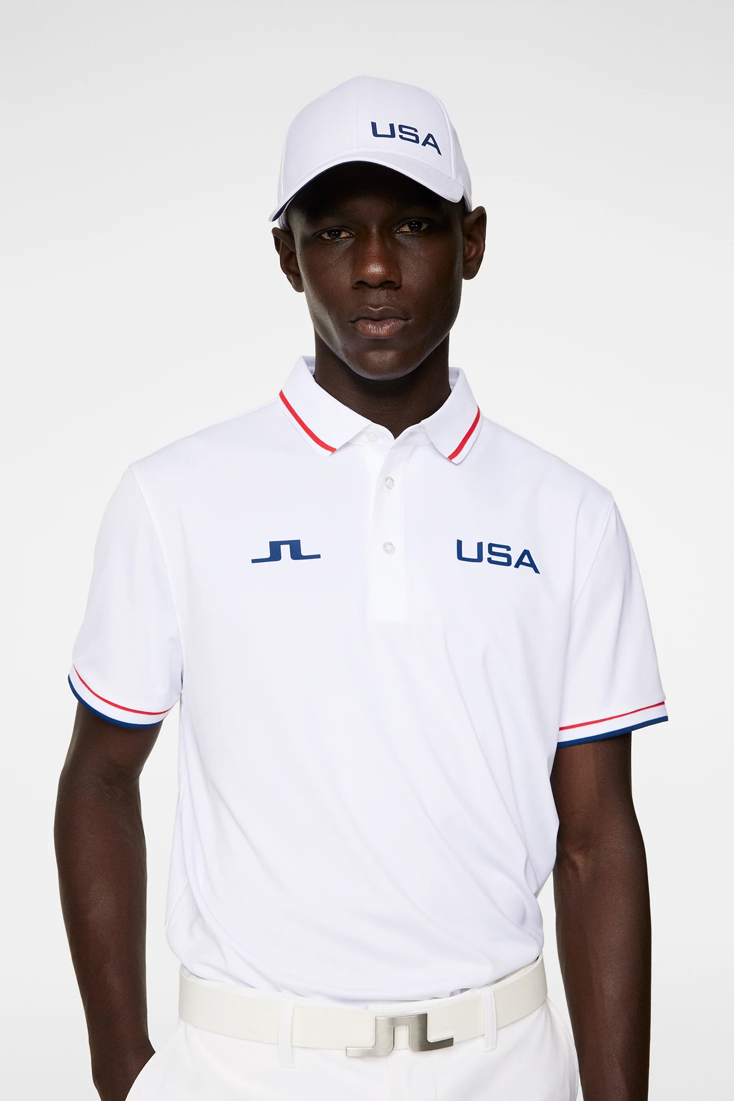 Timeo Regular Fit Polo / White - Image 6