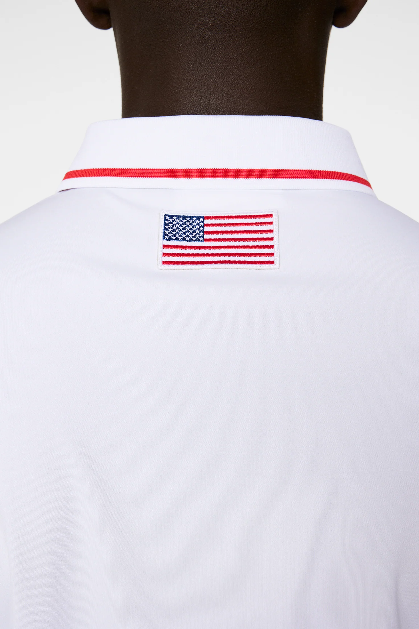 Timeo Regular Fit Polo / White - Image 7