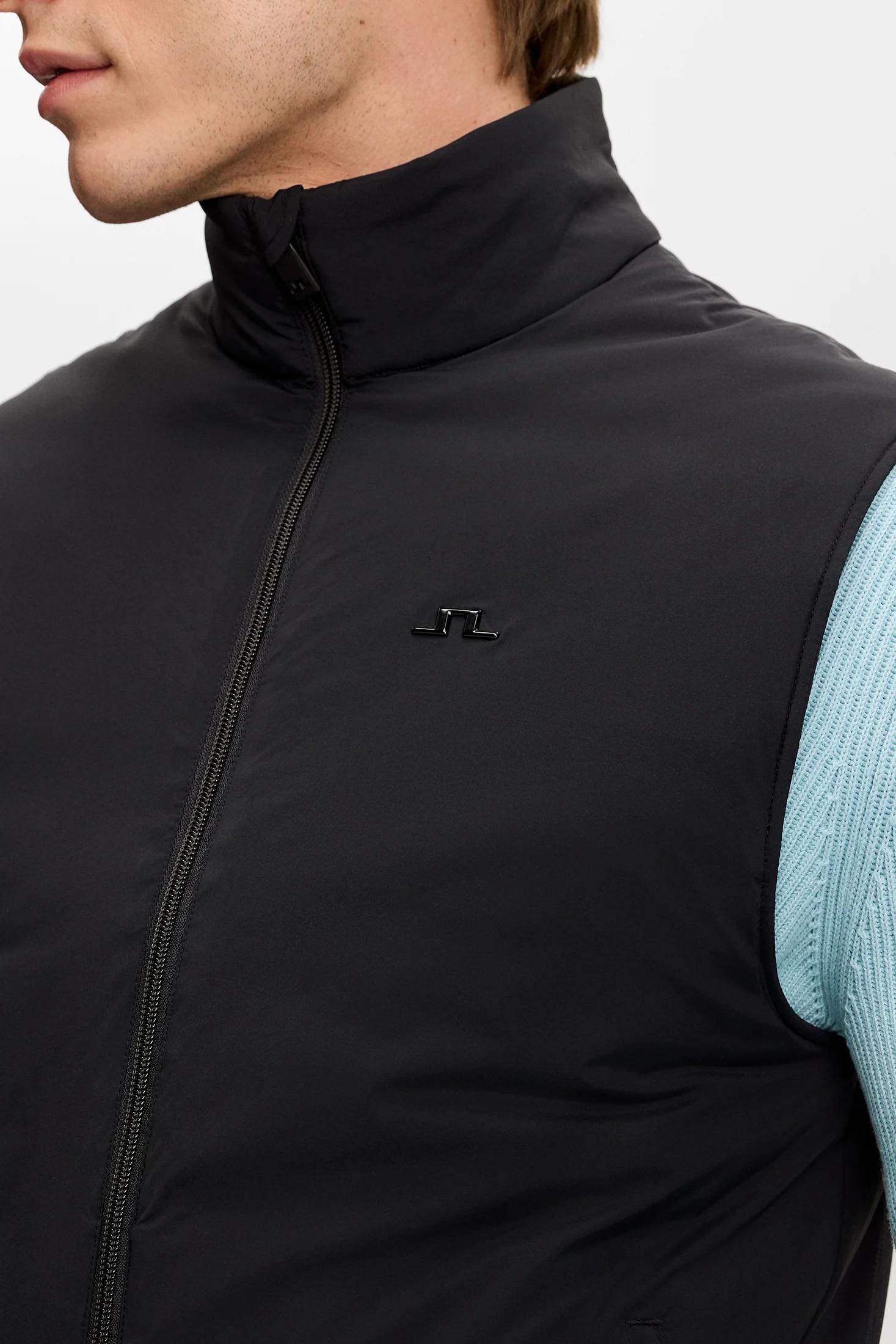 Timor Hybrid Vest / Black - Image 5