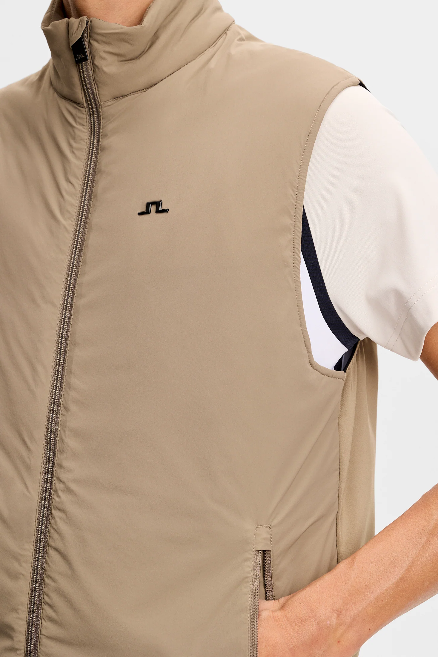 Timor Hybrid Vest / Brindle - Image 5