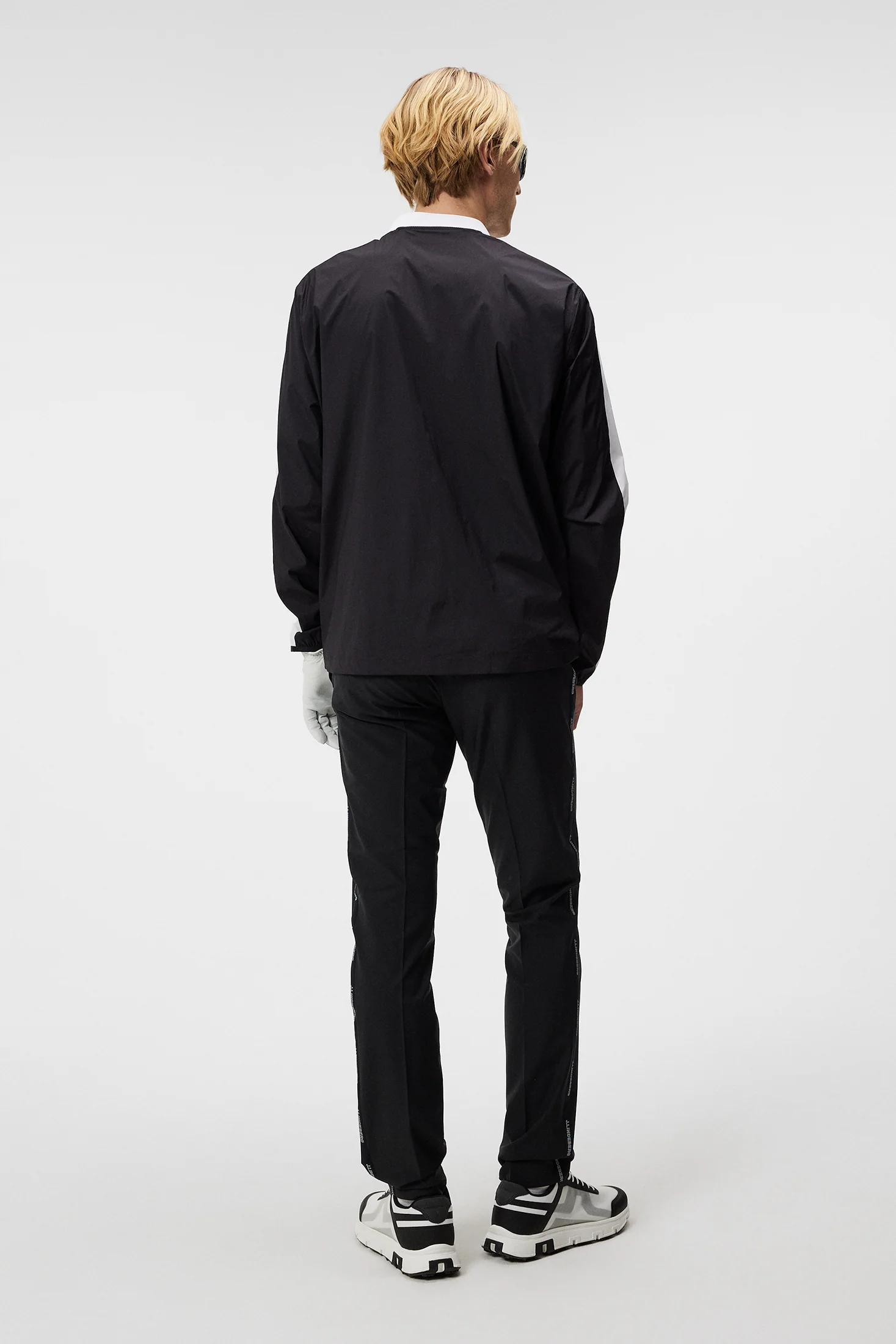 Tom Jacket / Black - Image 3