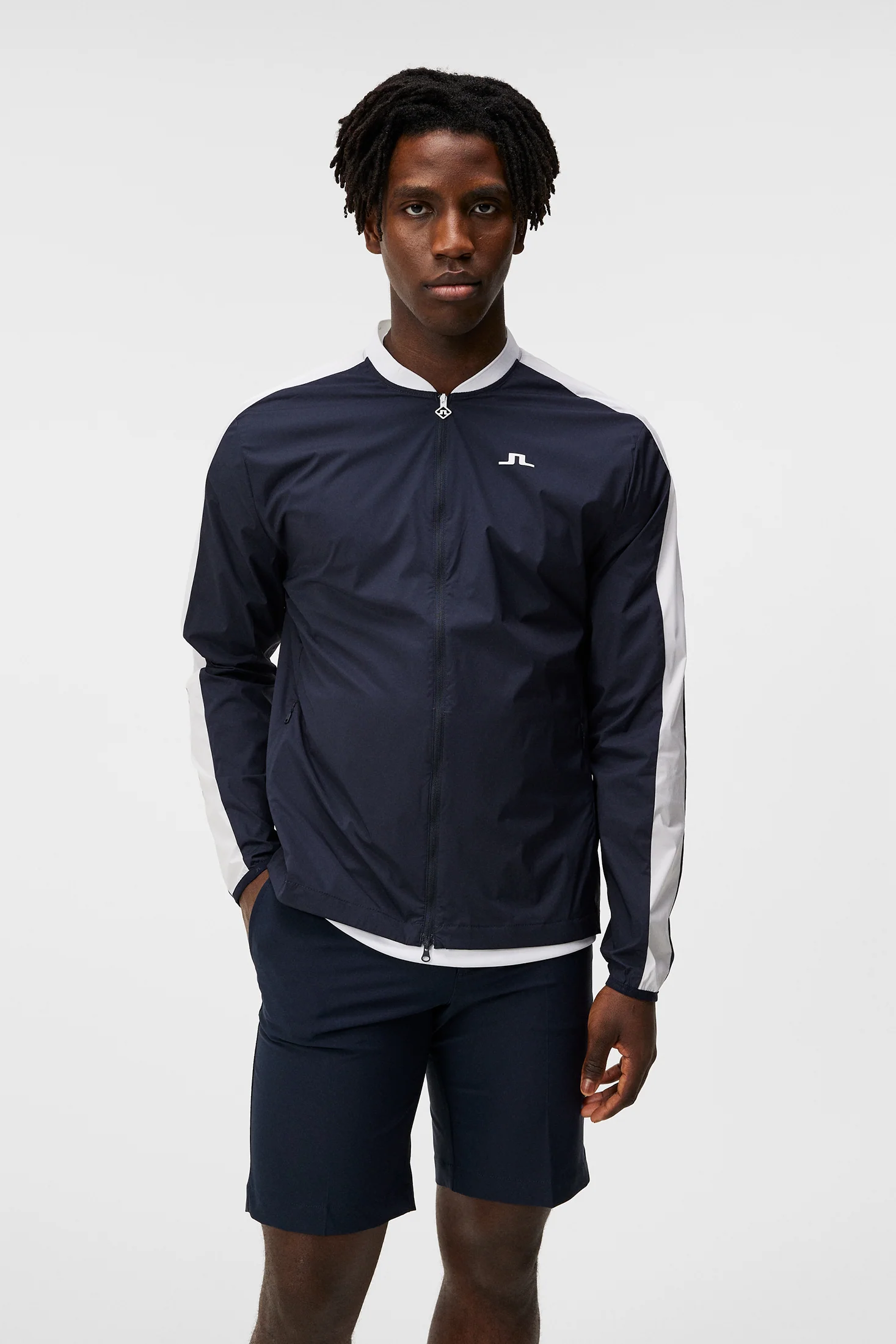 Tom Jacket / JL Navy - Image 2
