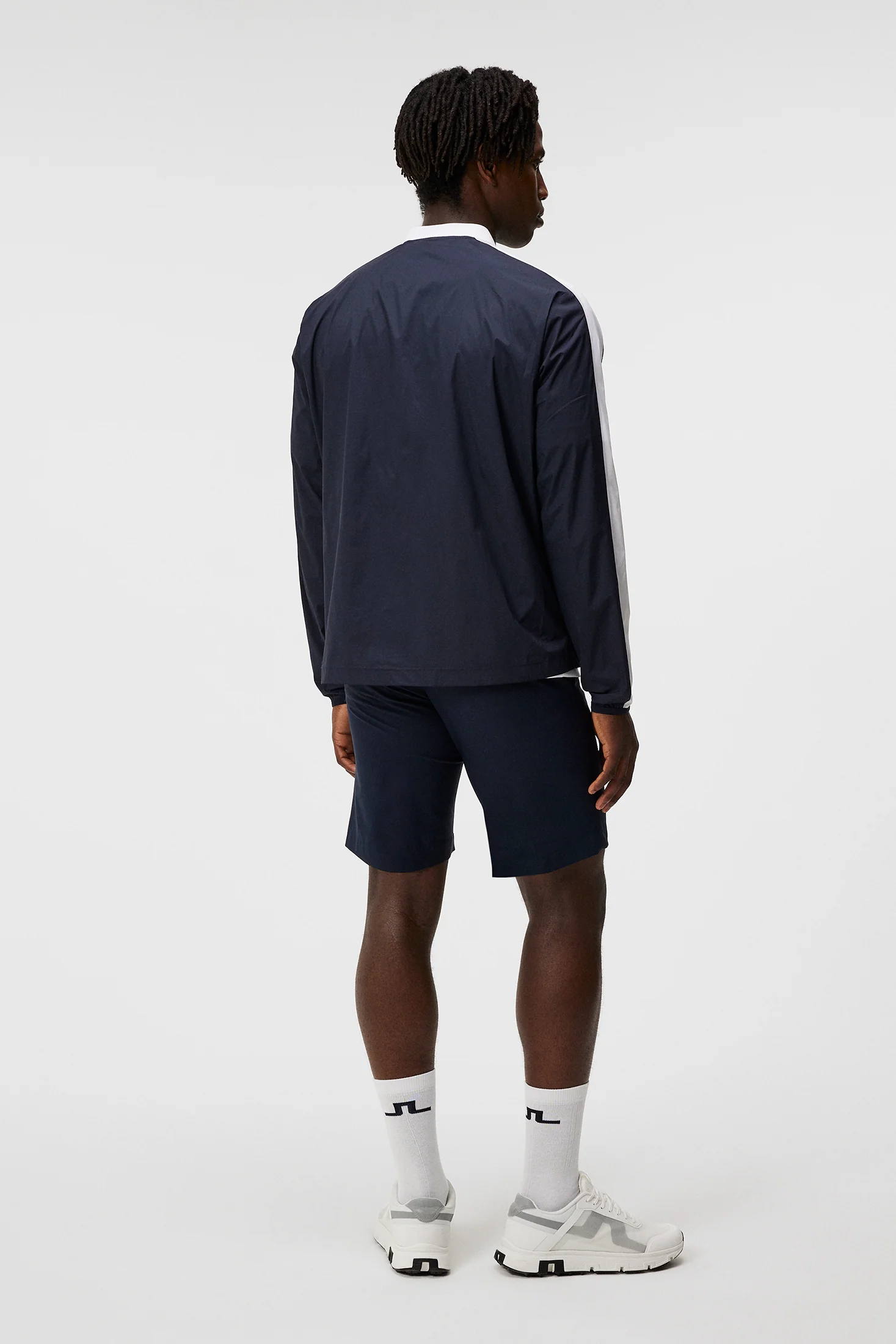 Tom Jacket / JL Navy - Image 3