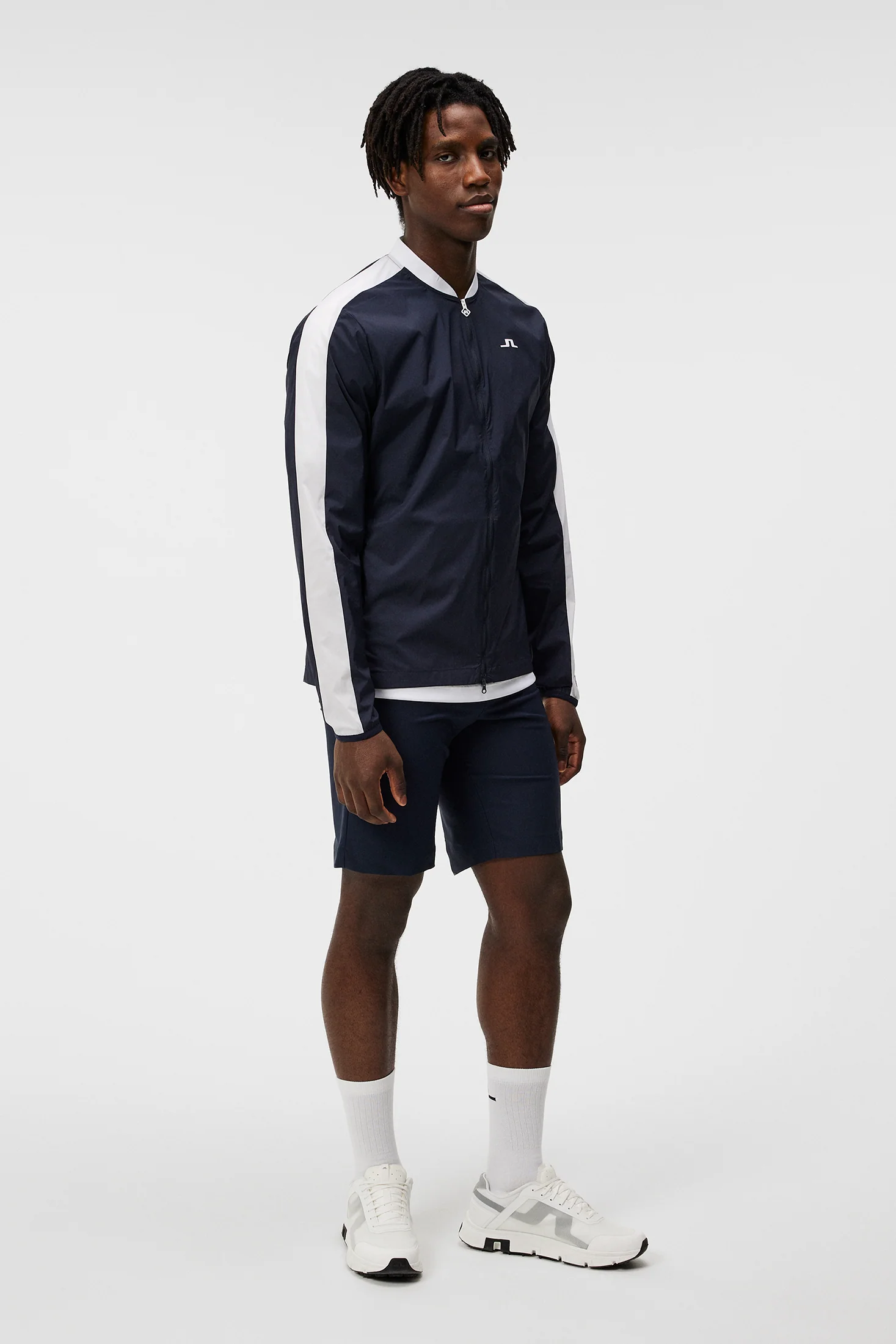 Tom Jacket / JL Navy - Image 4