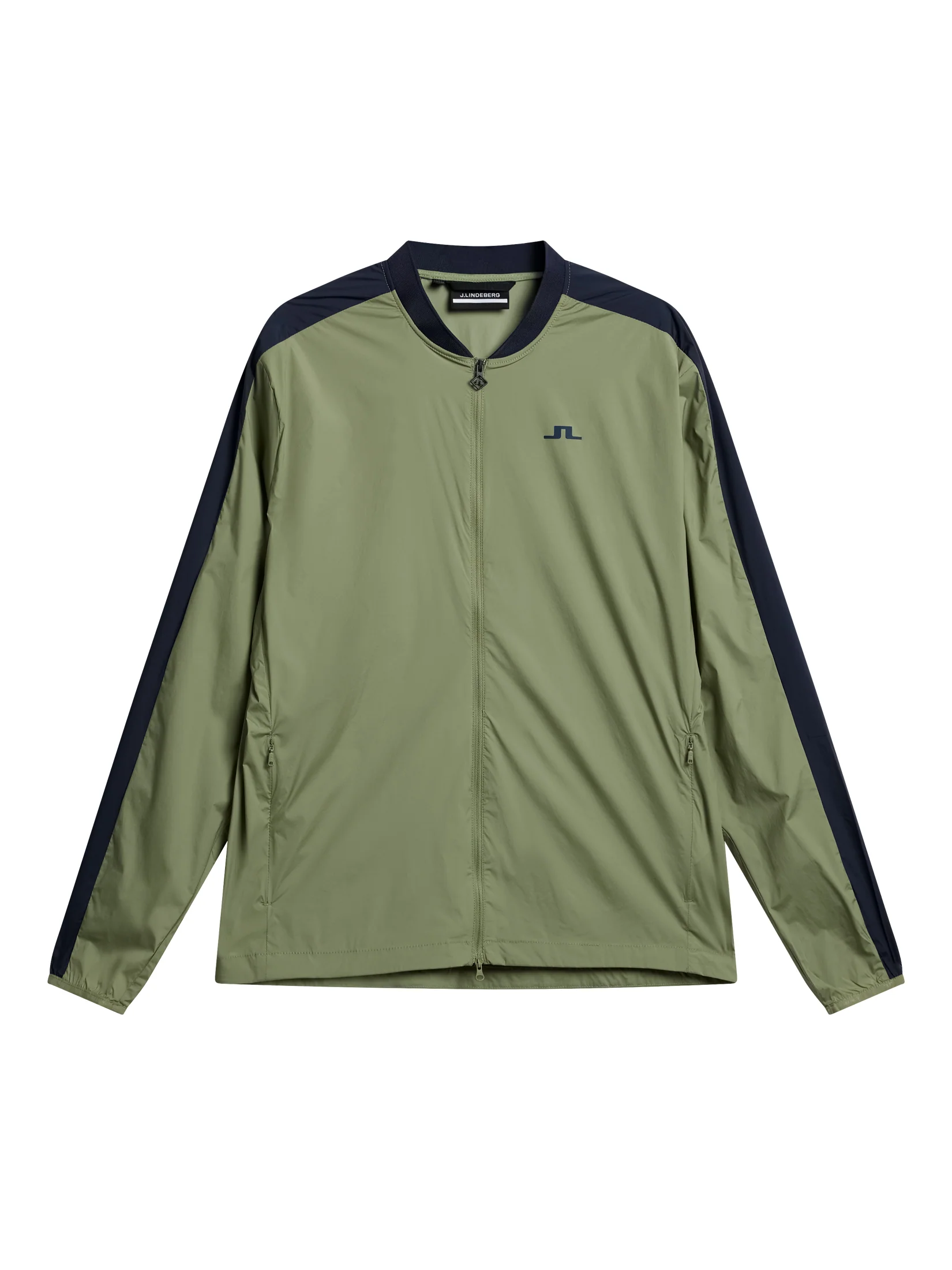 Tom Jacket / Oil Green