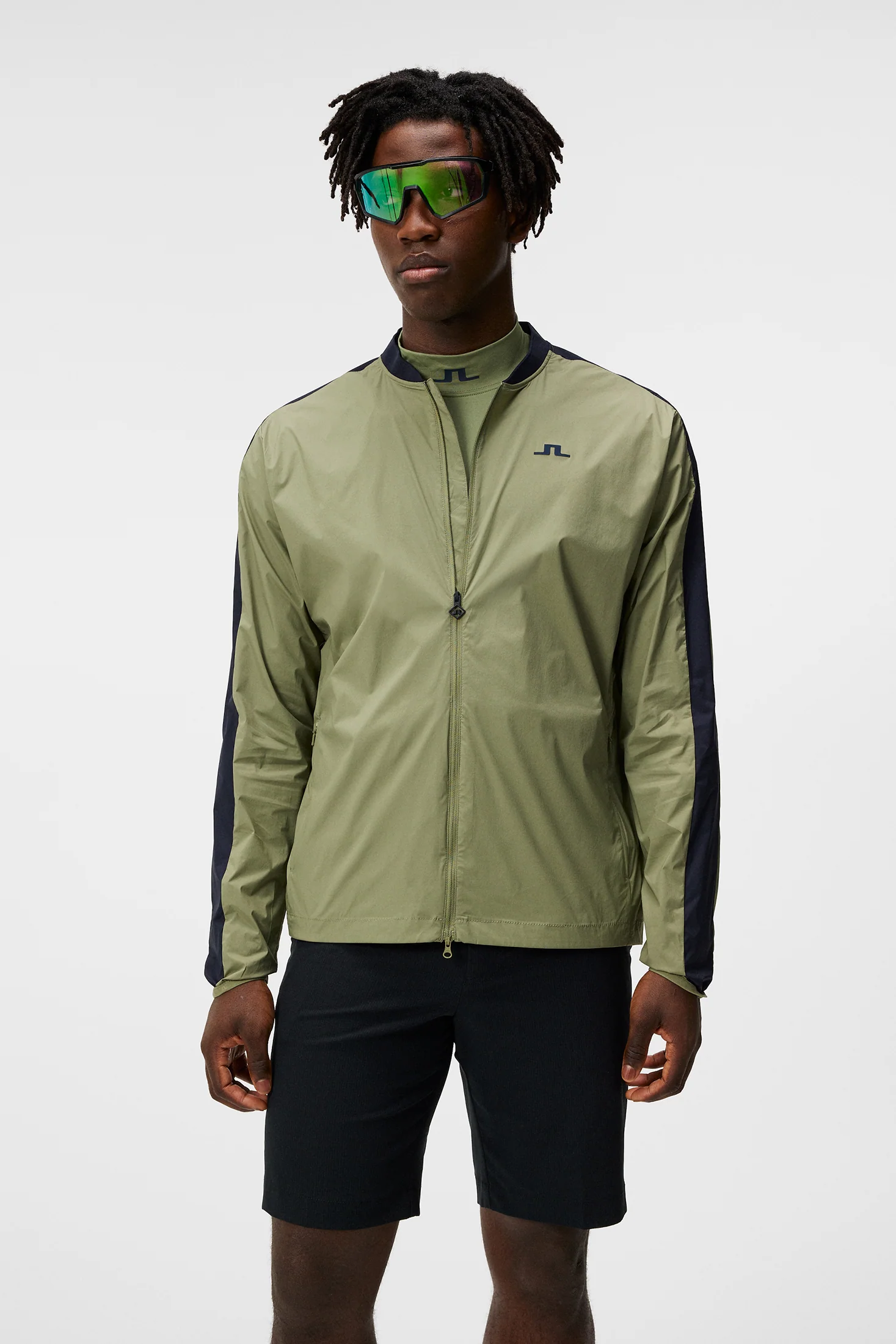 Tom Jacket / Oil Green - Image 2