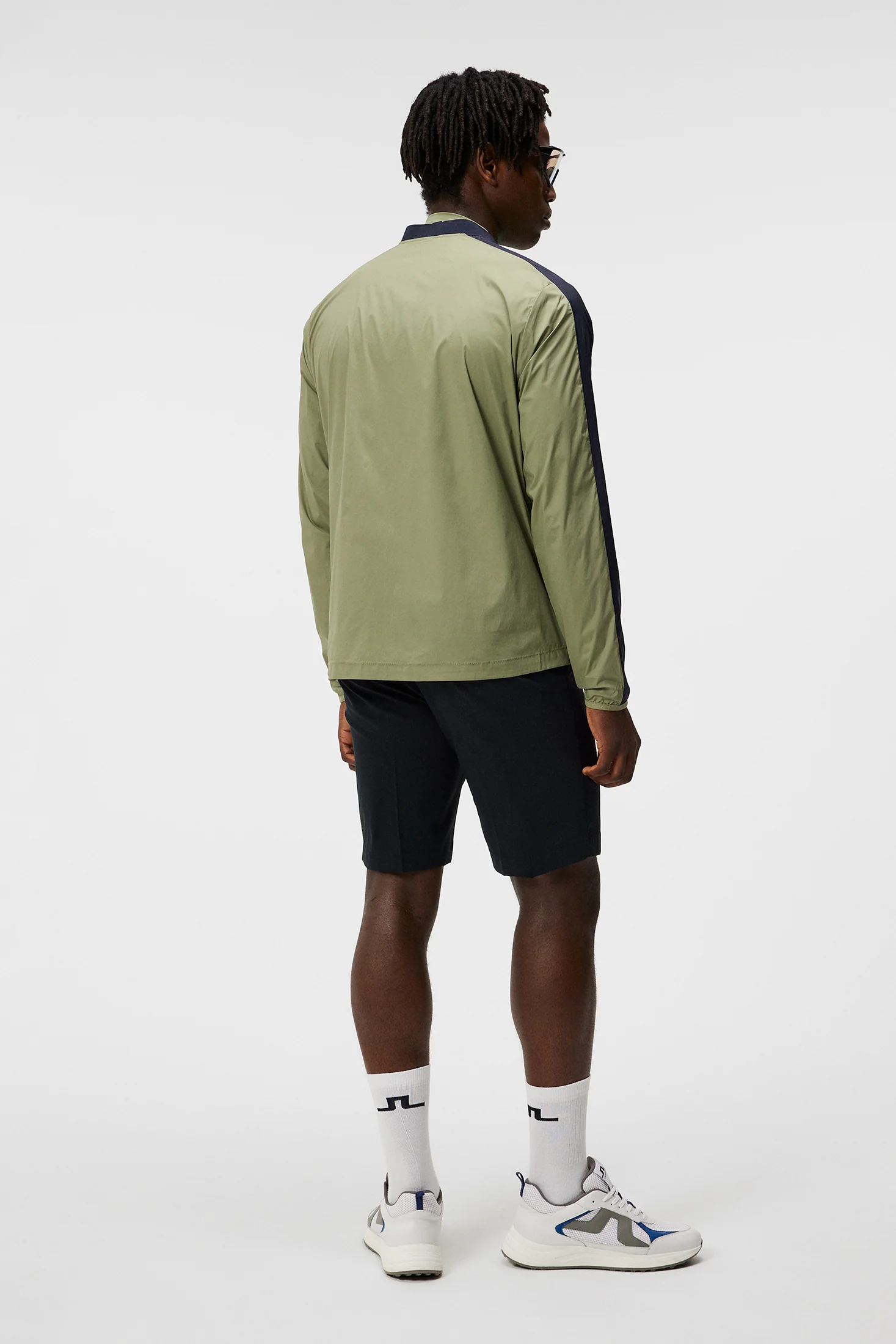 Tom Jacket / Oil Green - Image 3