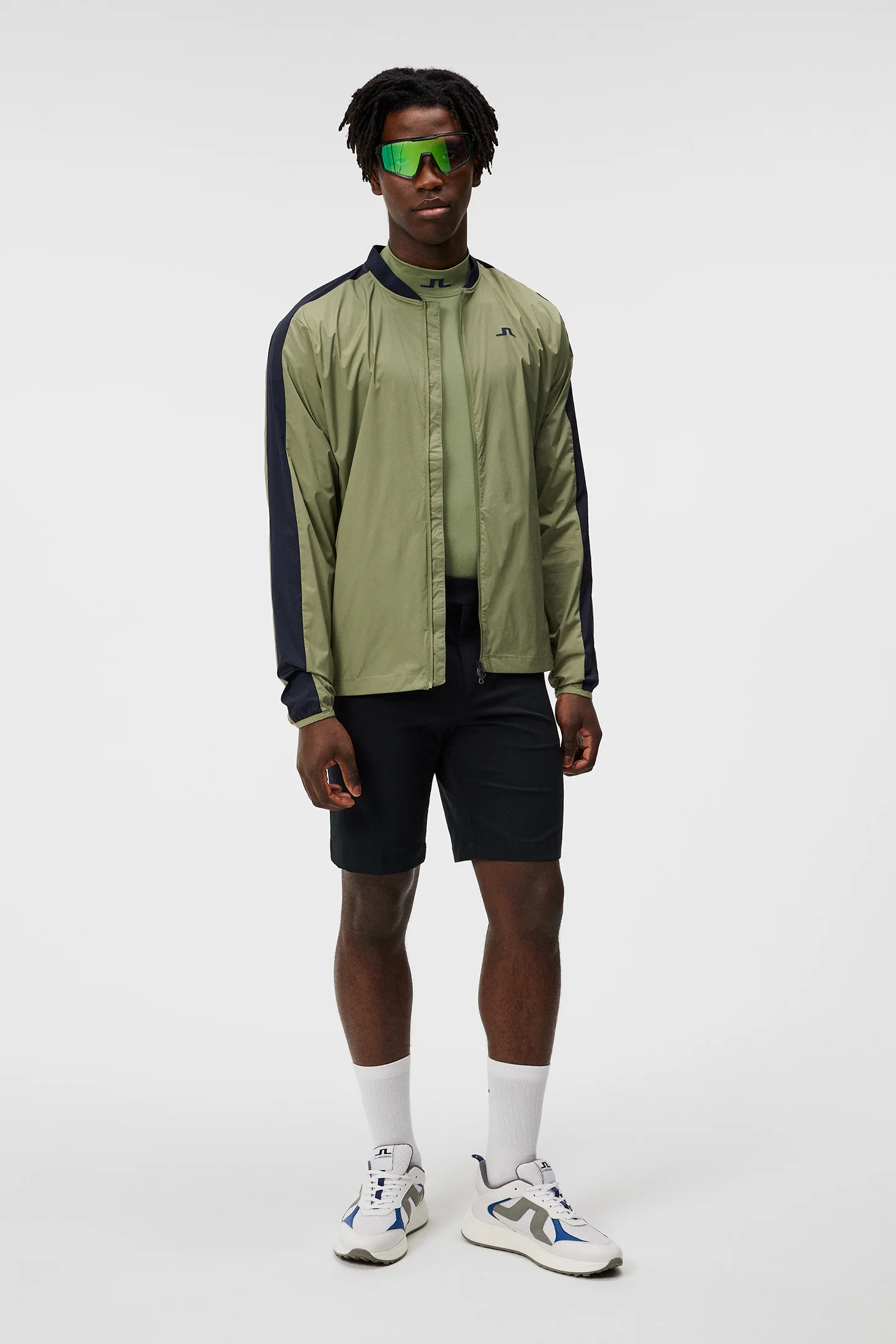Tom Jacket / Oil Green - Image 4