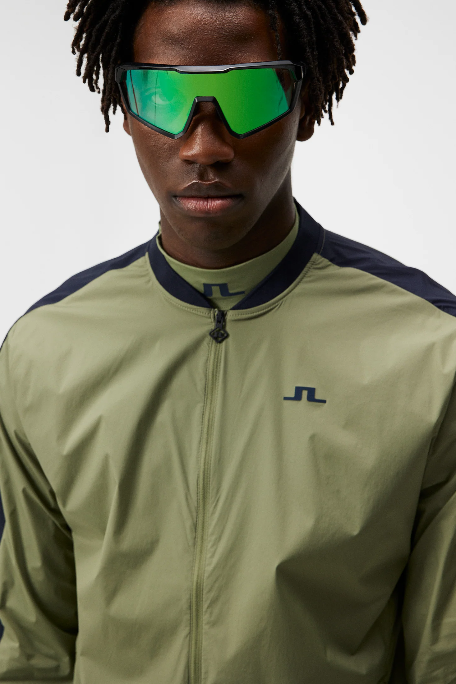 Tom Jacket / Oil Green - Image 5