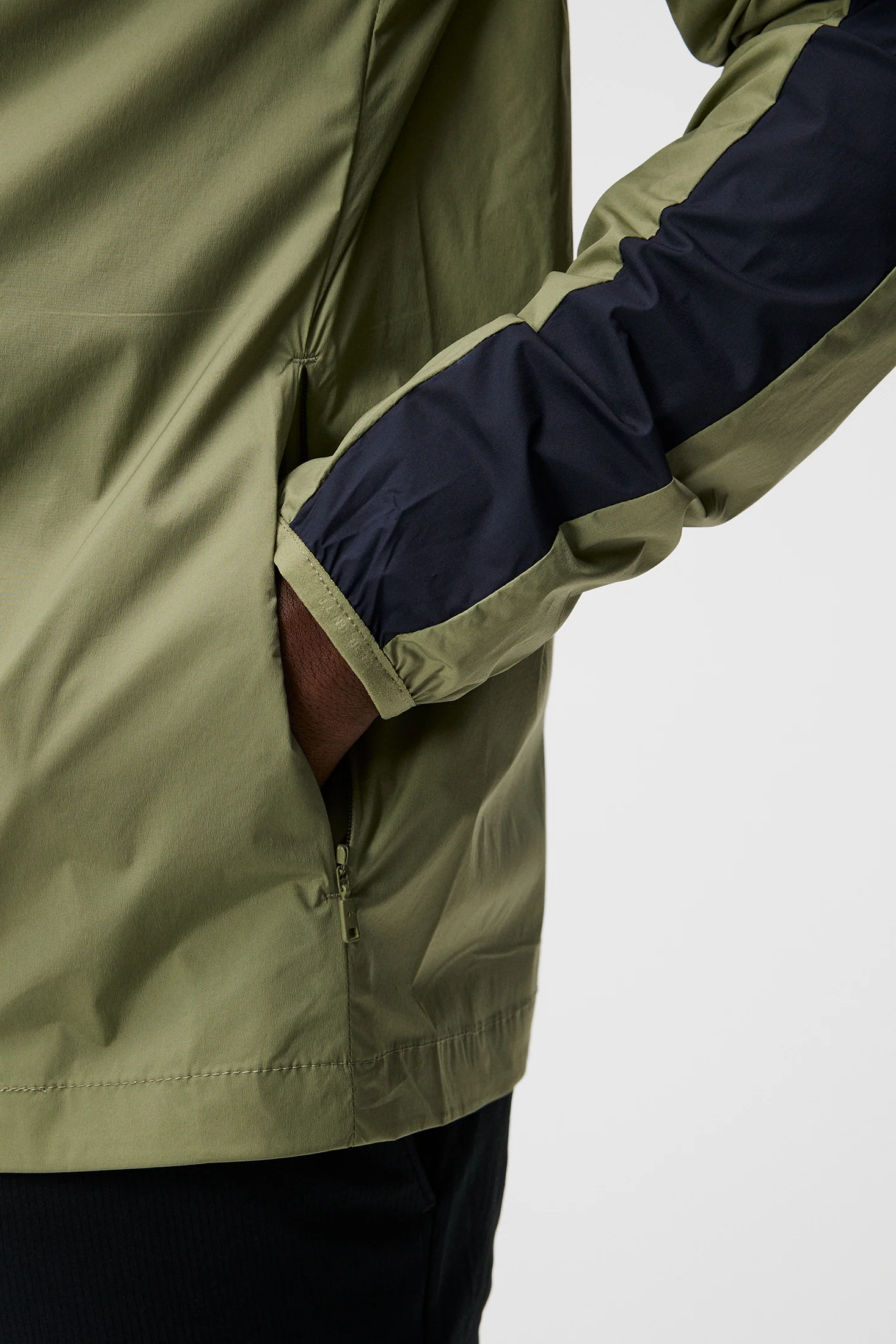 Tom Jacket / Oil Green - Image 6