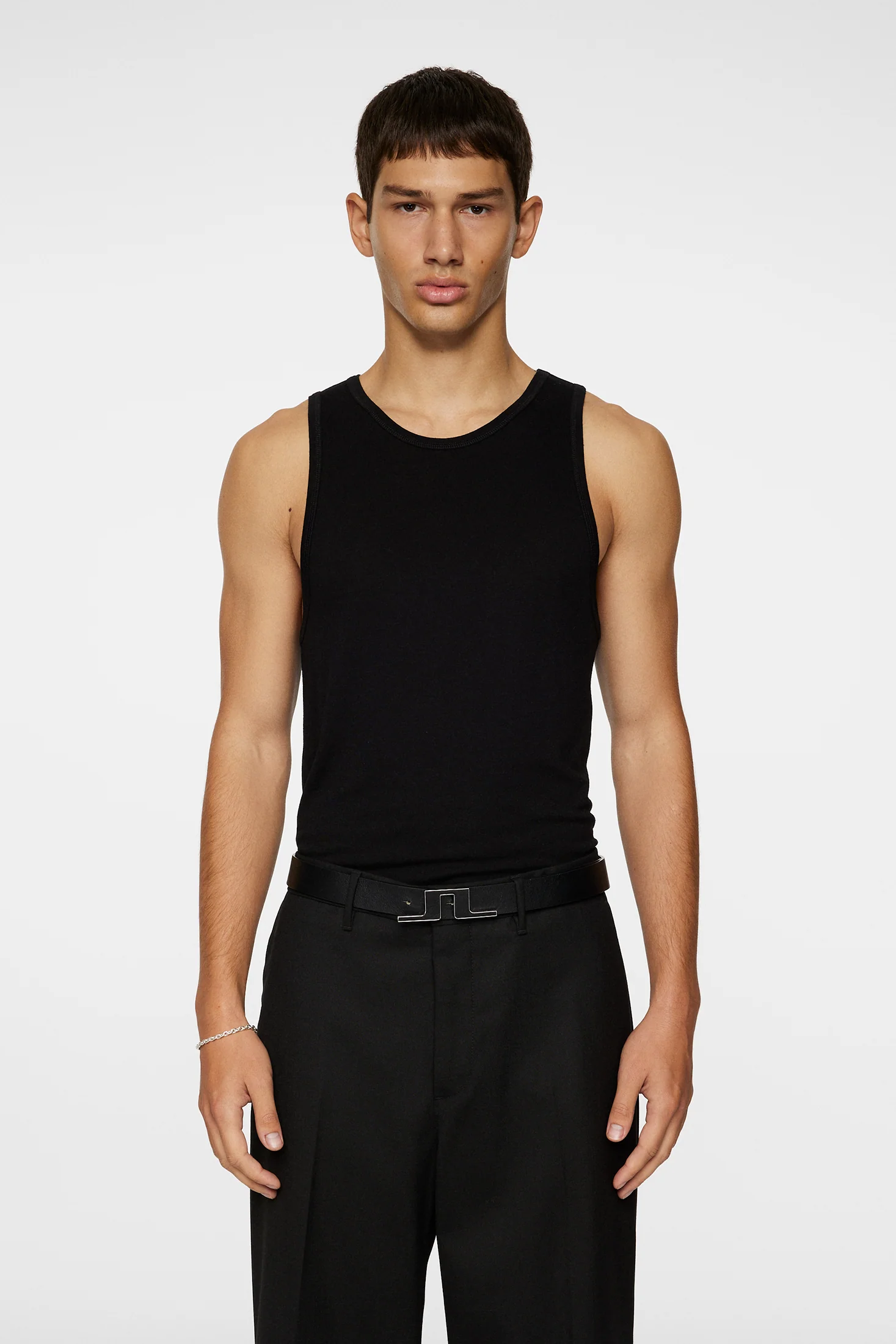Tom Tank Top / Black - Image 3