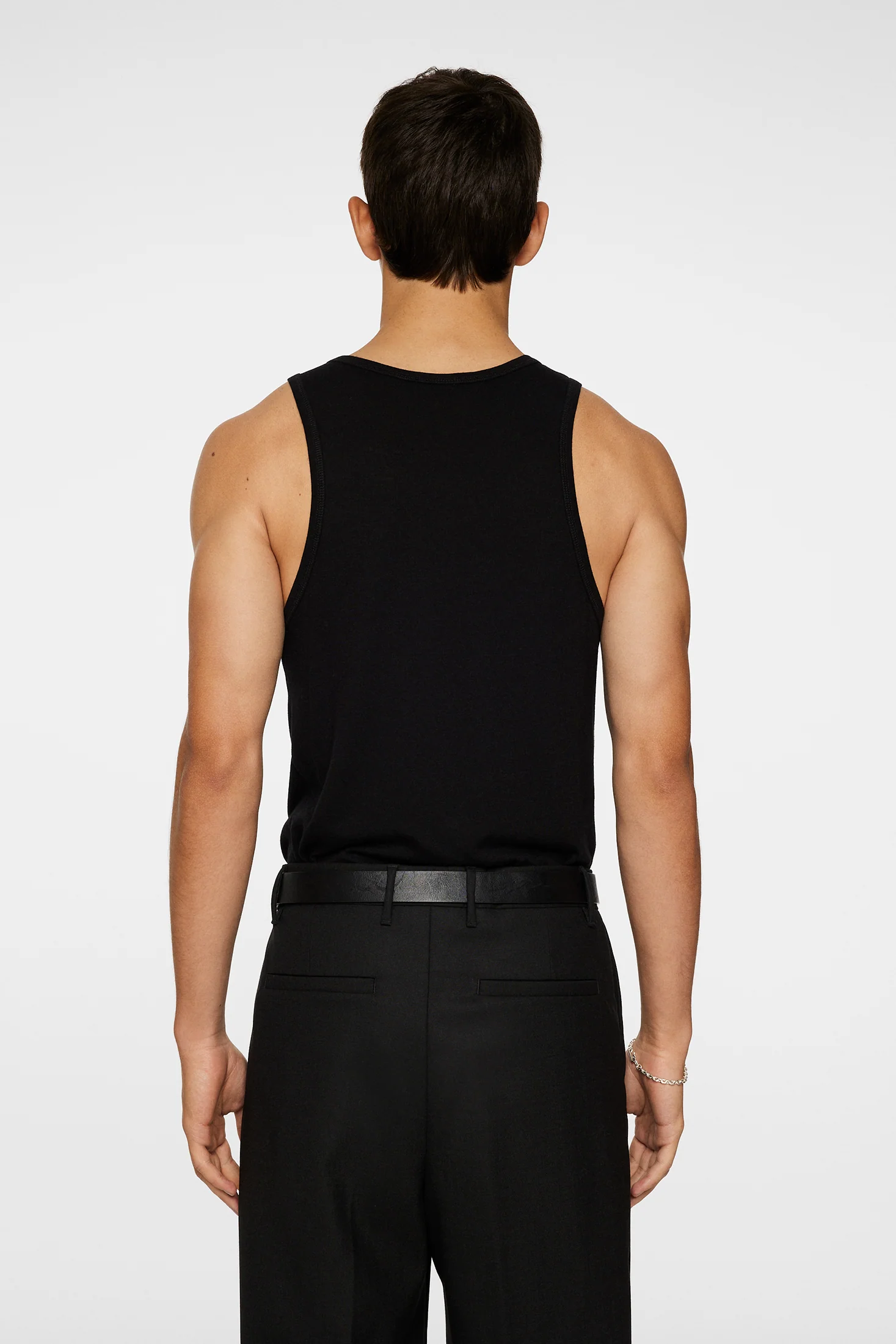 Tom Tank Top / Black - Image 4
