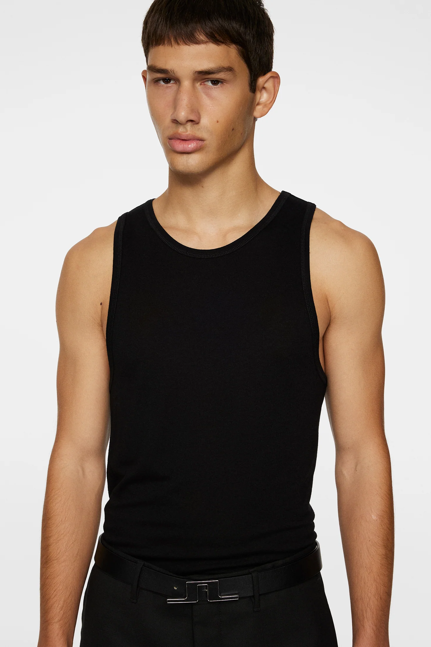Tom Tank Top / Black - Image 6