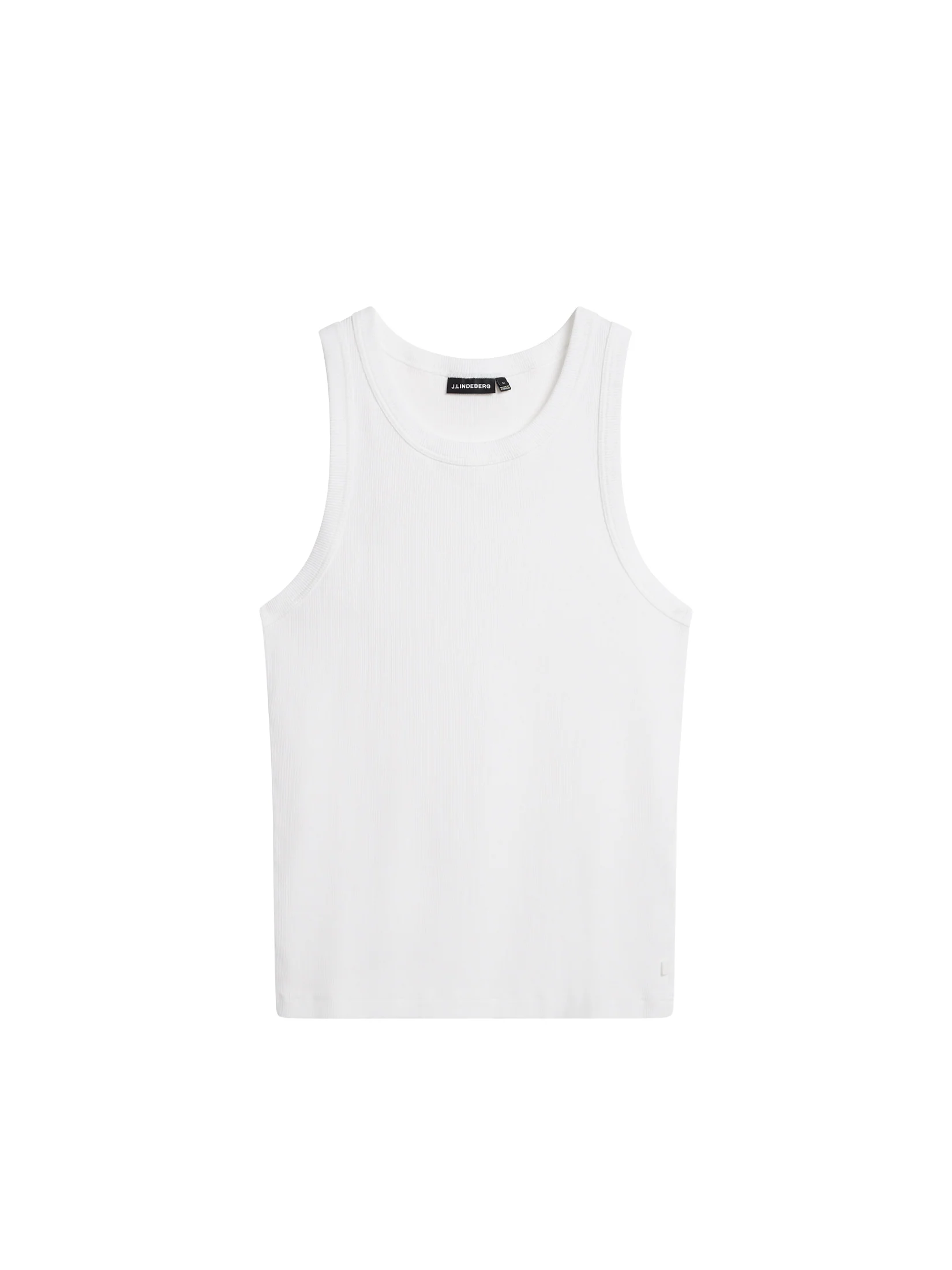 Tom Tank Top / Cloud White