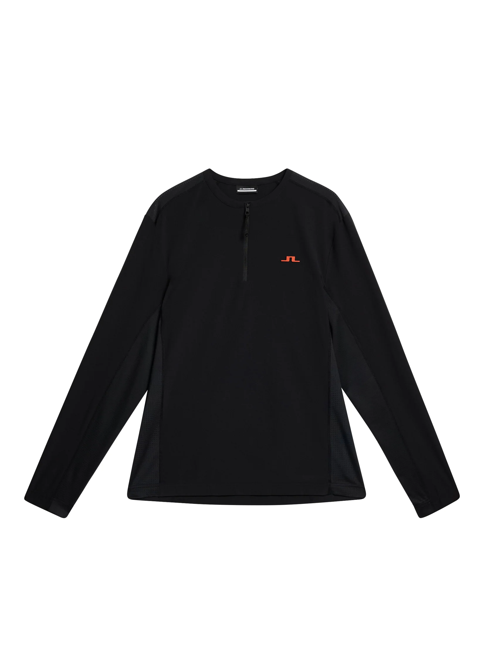 Tomas Pro Pack LS T-Shirt / Black