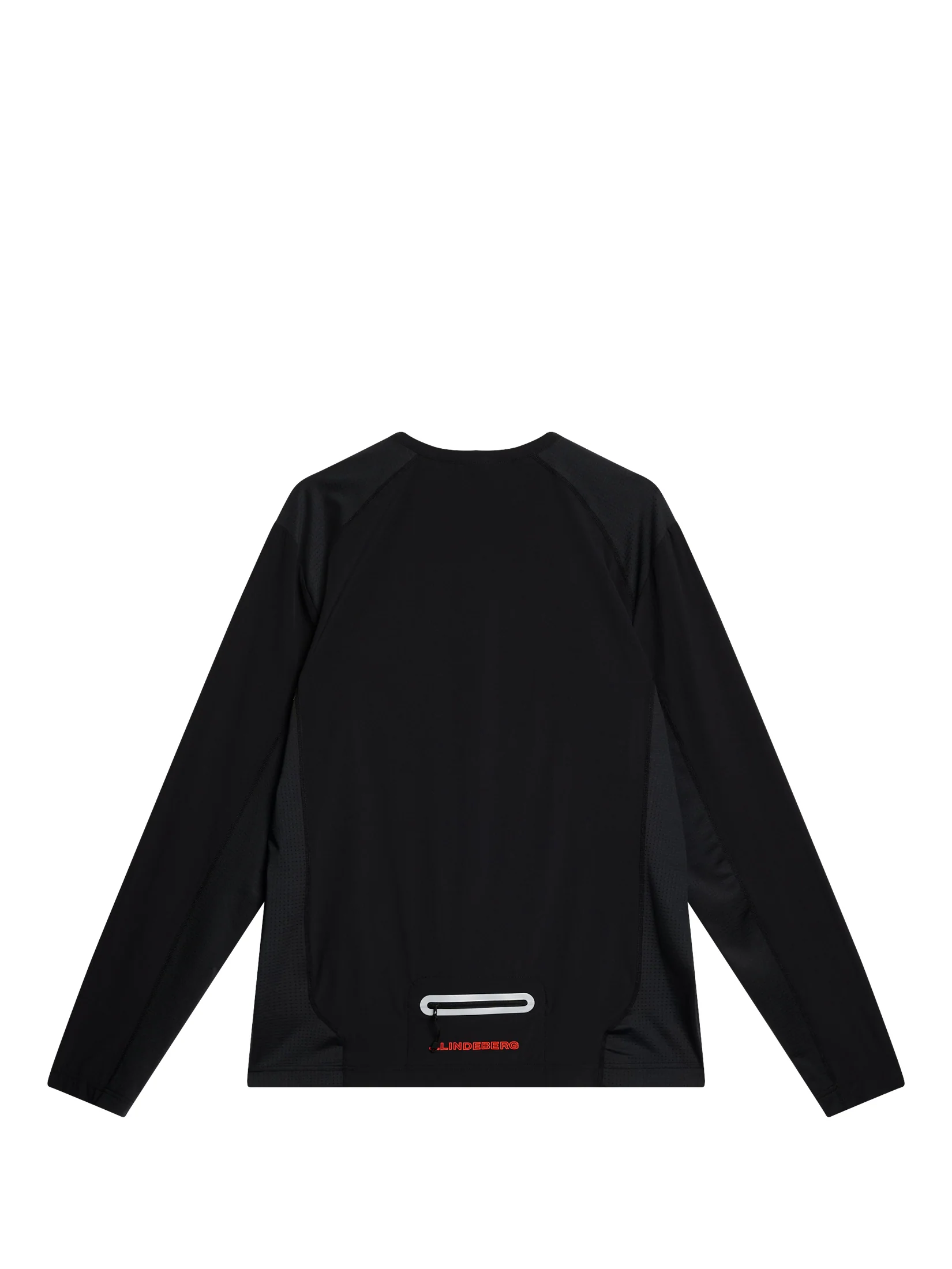 Tomas Pro Pack LS T-Shirt / Black - Image 2
