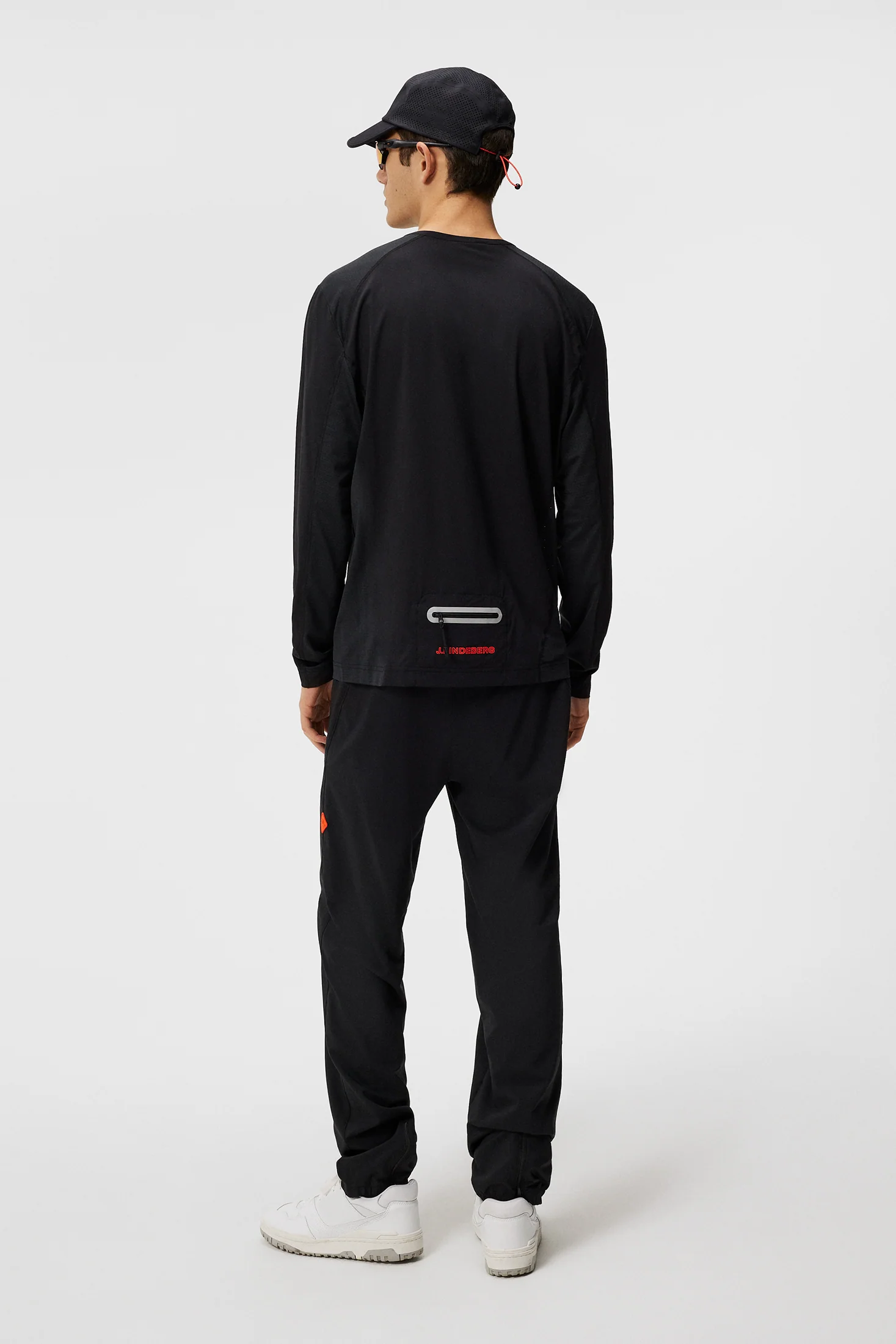 Tomas Pro Pack LS T-Shirt / Black - Image 4