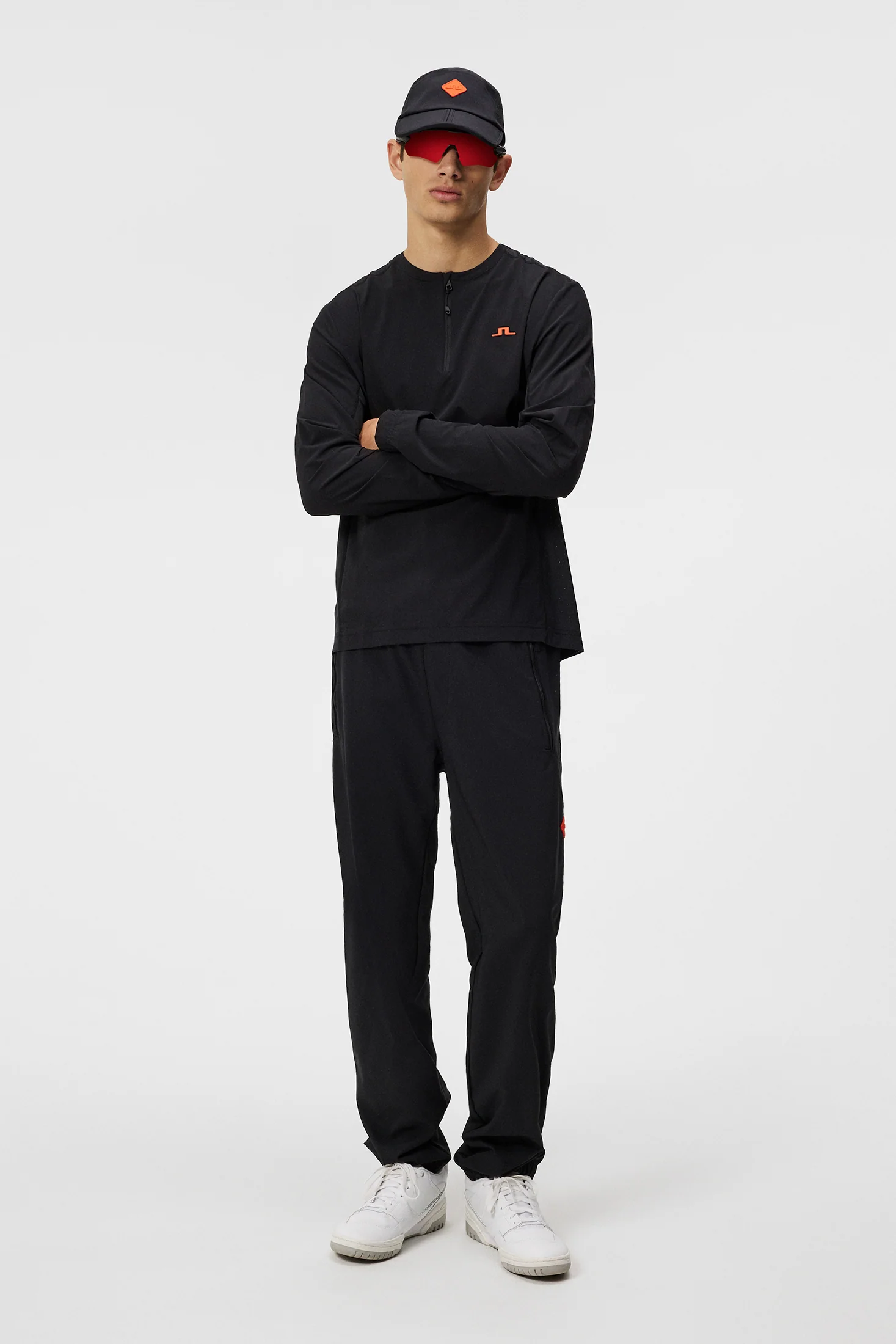 Tomas Pro Pack LS T-Shirt / Black - Image 5