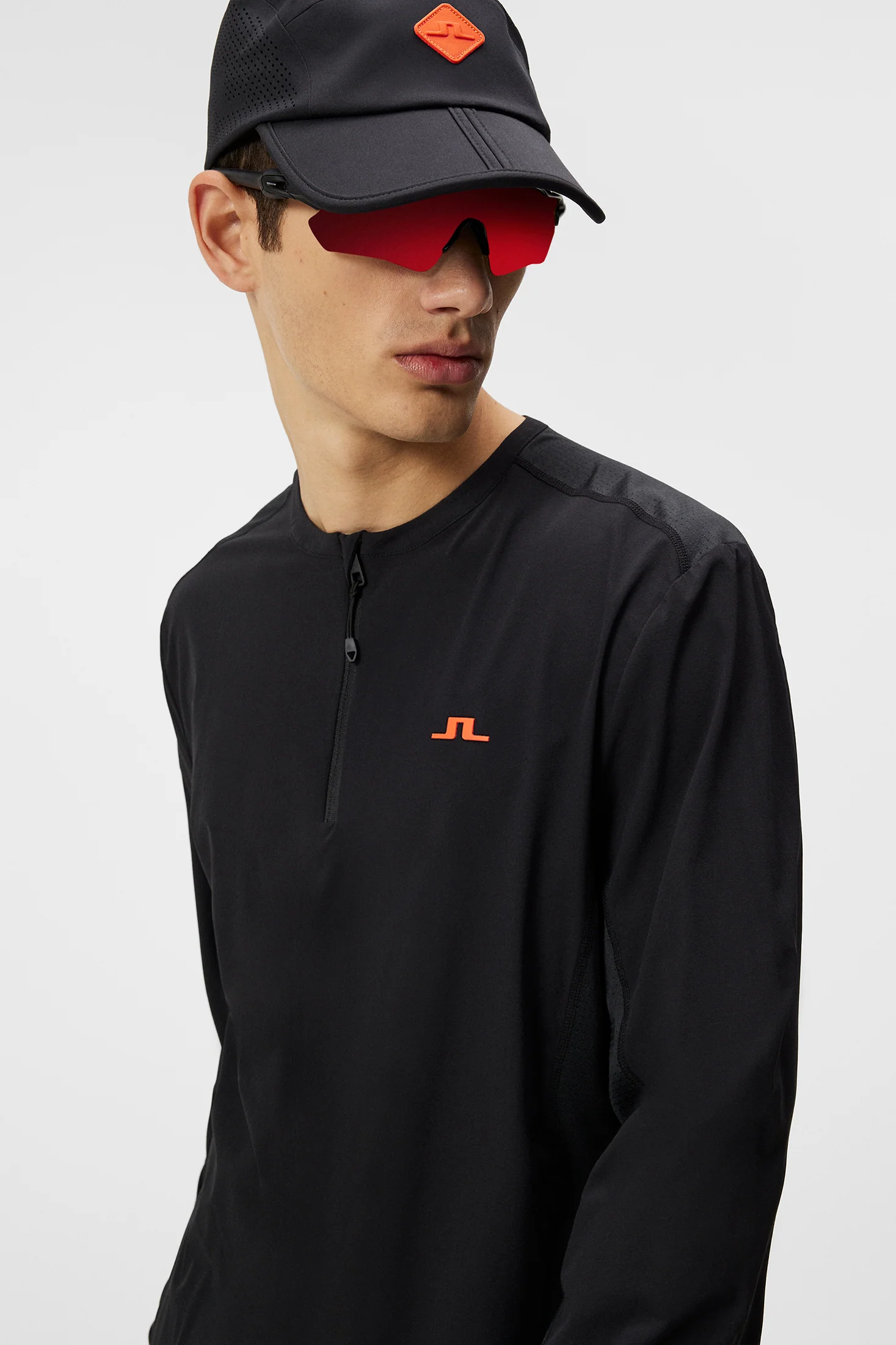 Tomas Pro Pack LS T-Shirt / Black - Image 6