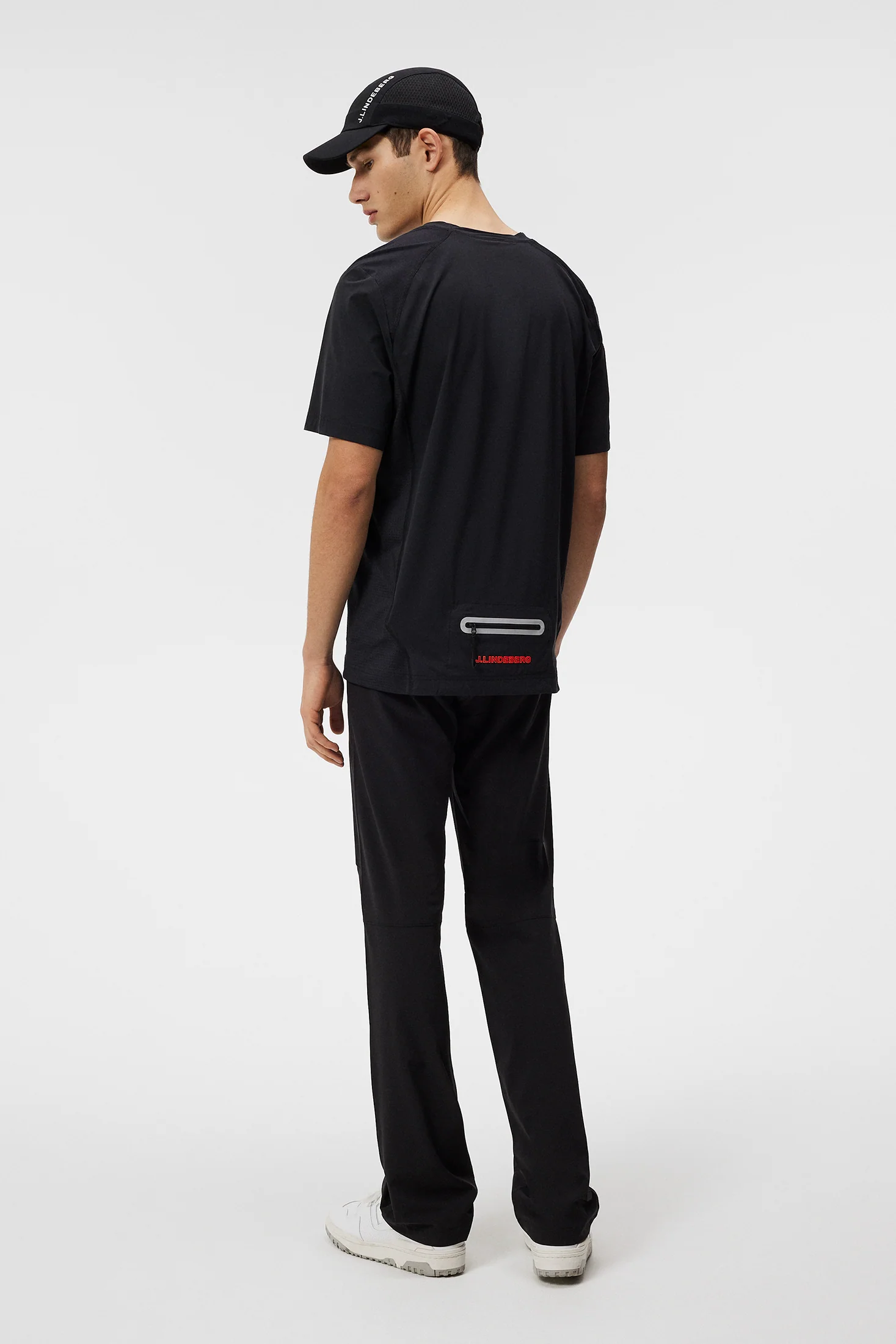 Tomas Pro Pack T-Shirt / Black - Image 4