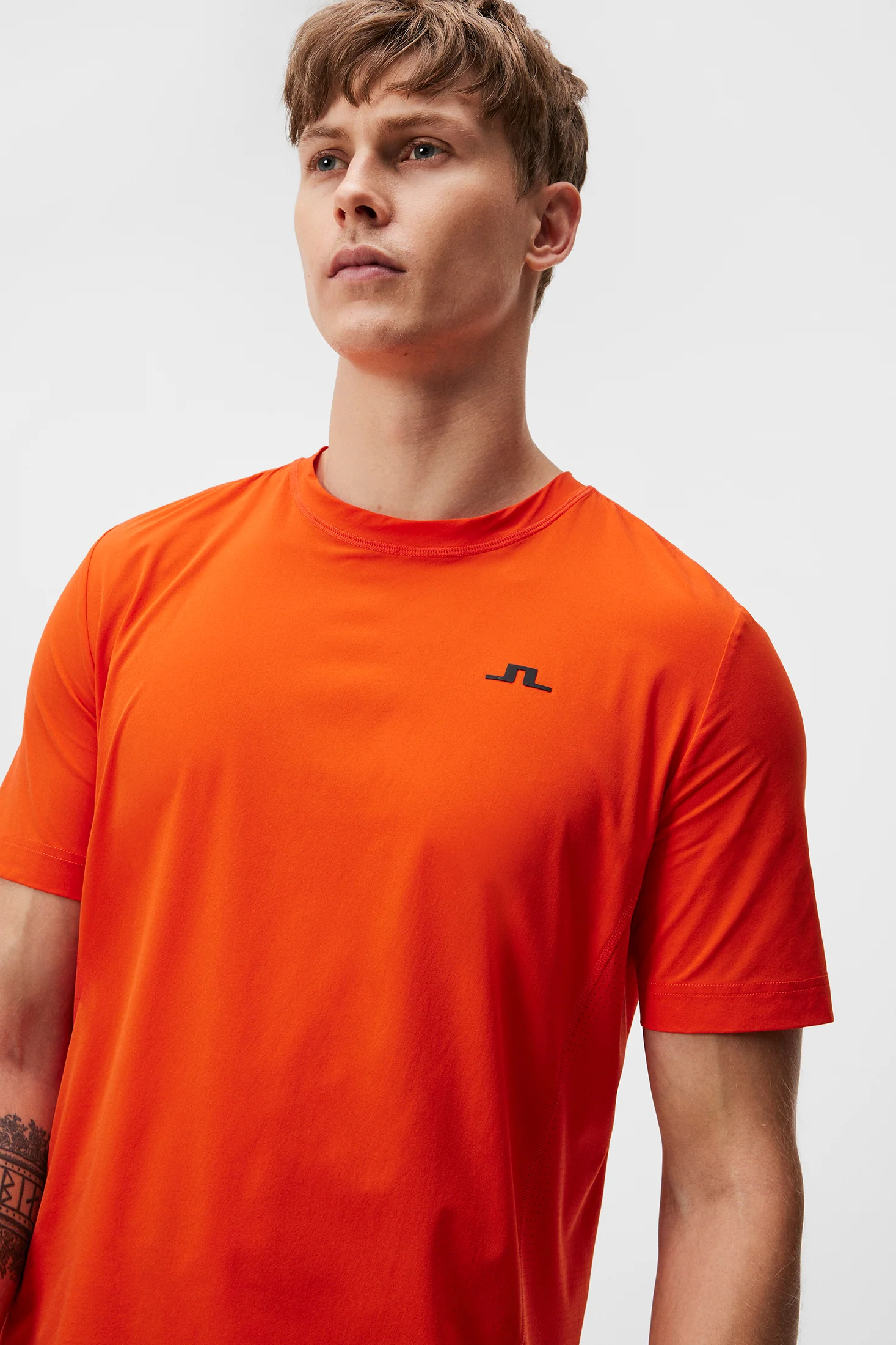 Tomas Pro Pack T-Shirt / Tangerine Tango - Image 6