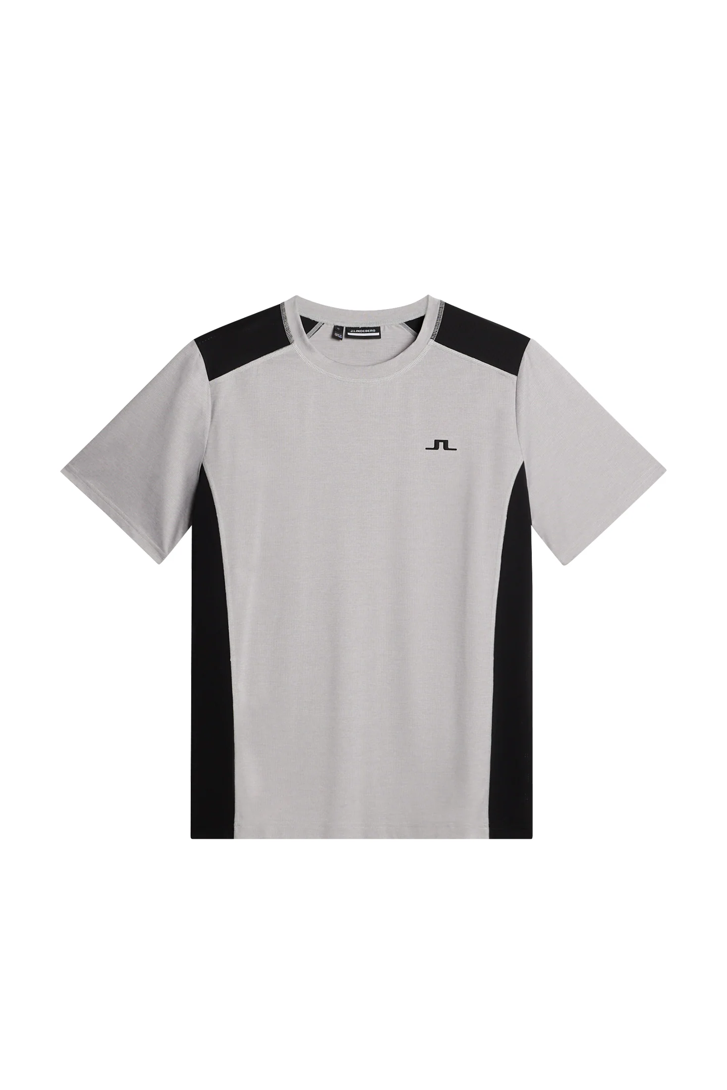 Tomas T-Shirt / Light Grey Melange