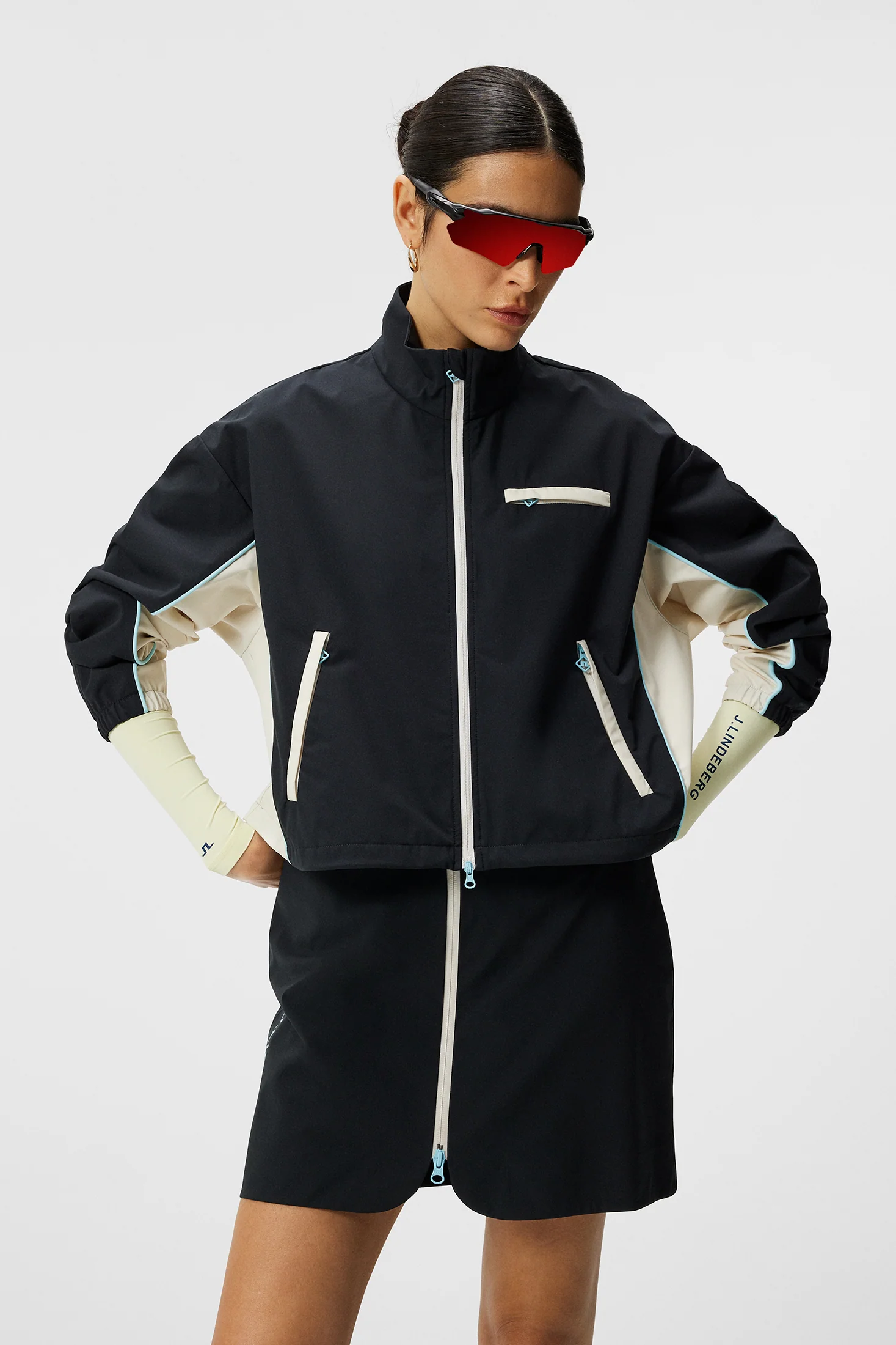 Tone Jacket / Black - Image 2