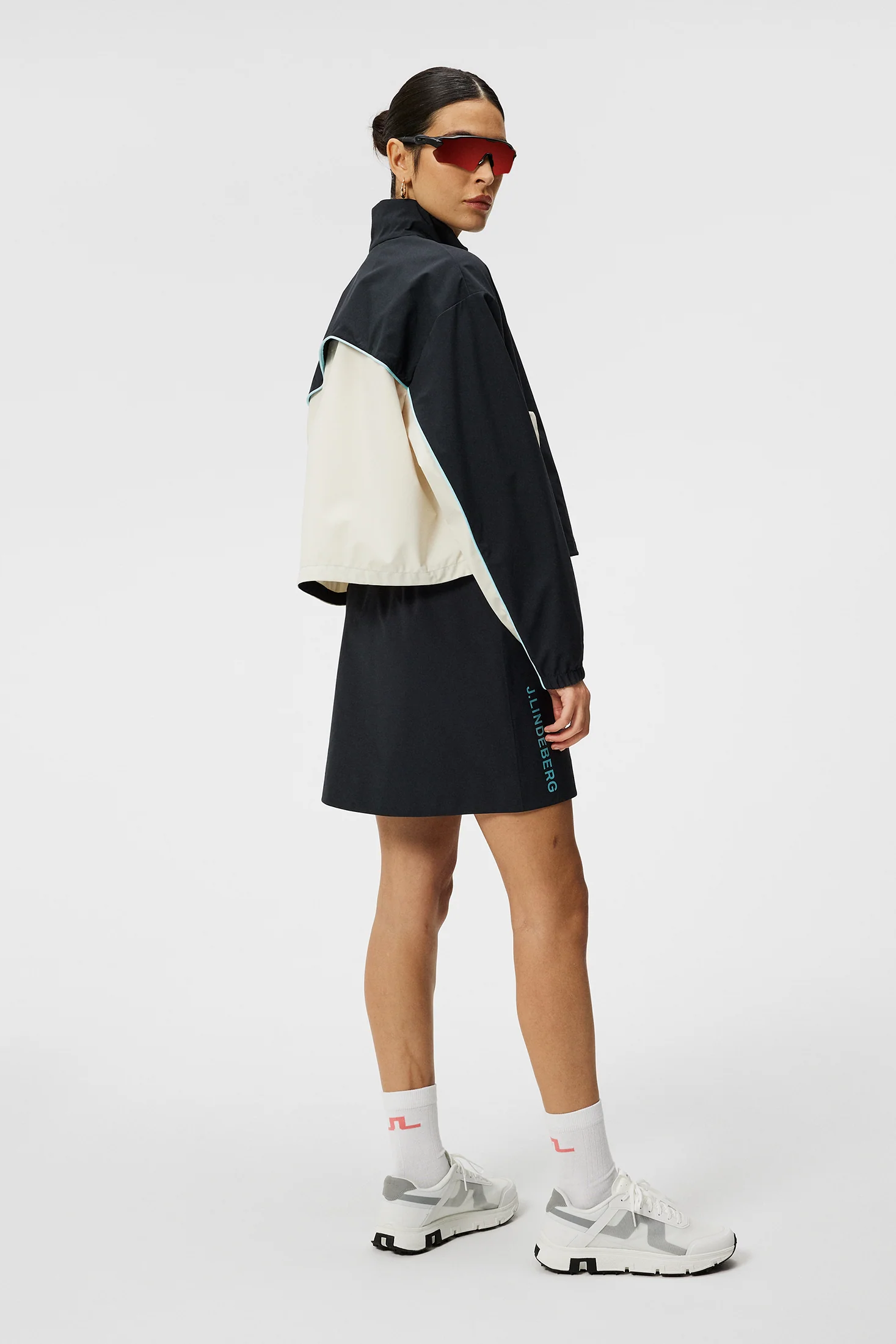 Tone Jacket / Black - Image 3
